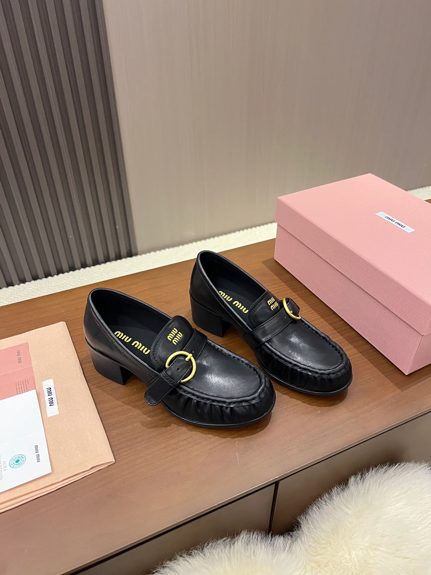 Лоферы И Мокасины Женские Miu Miu 19080220