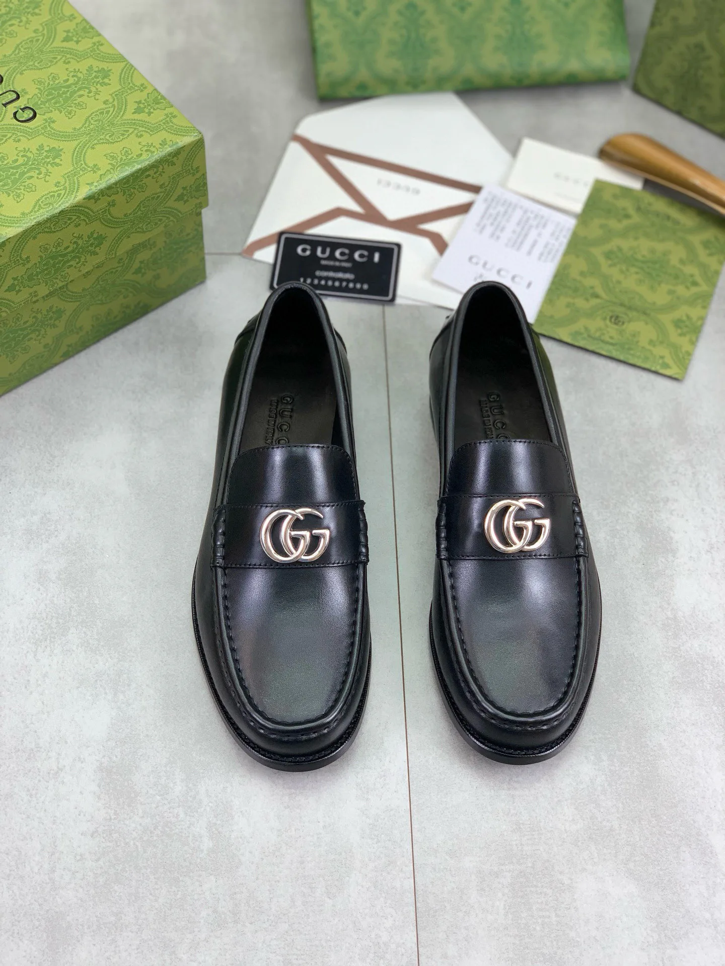 Лоферы И Туфли Мужские Gucci 11763975