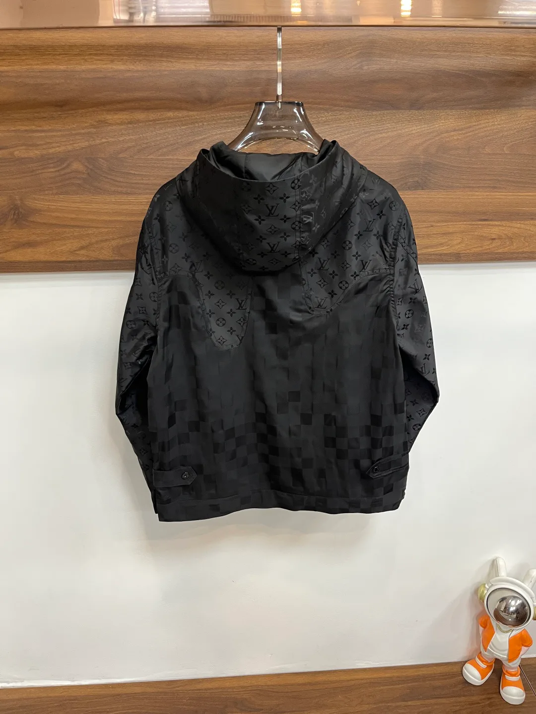 Куртки И Пуховики Мужские Louis Vuitton 11000520