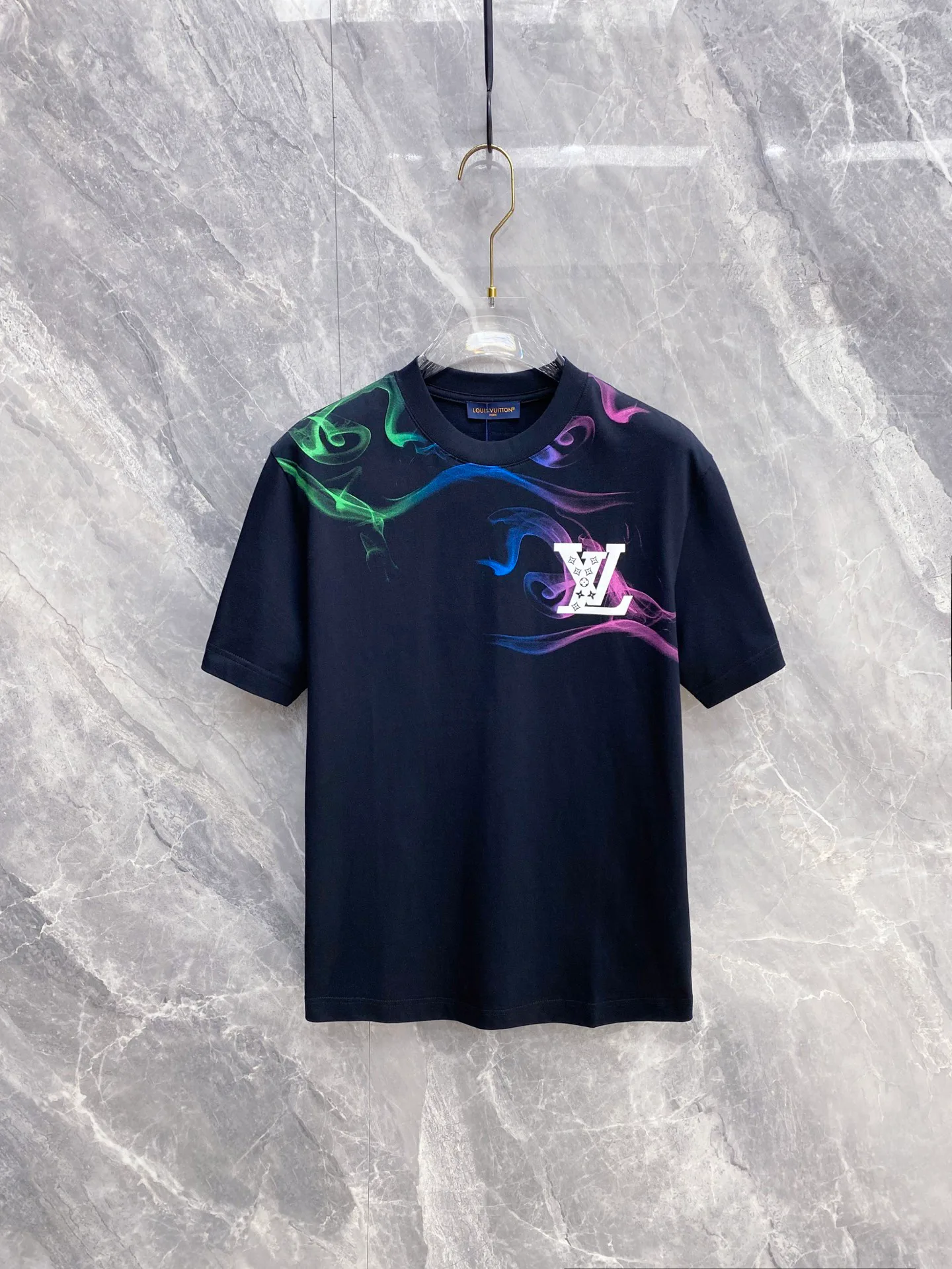Футболки Мужские Louis Vuitton 1467605