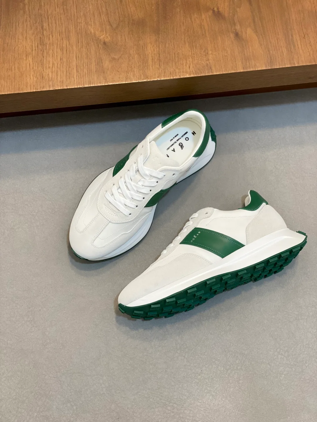 Кроссовки Мужские Hogan 338075