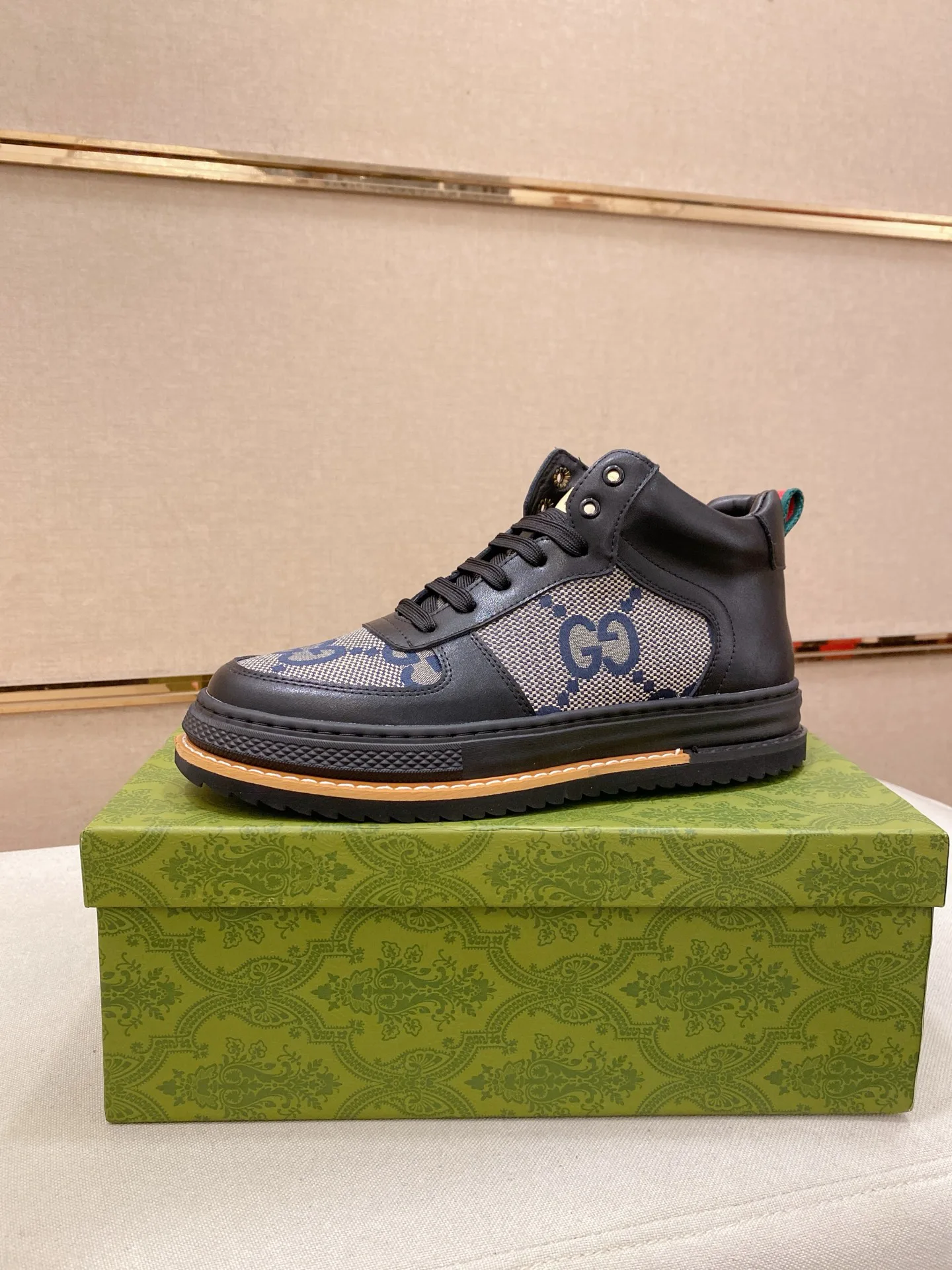 Кроссовки Мужские Gucci 1132338