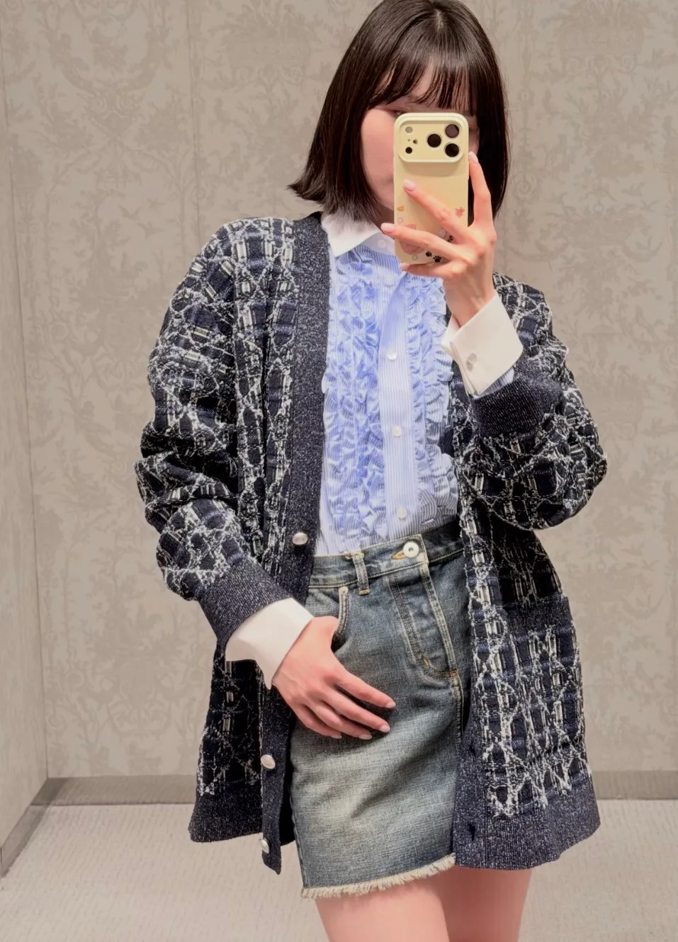 Джемперы И Свитеры Женские Christian Dior 18779037