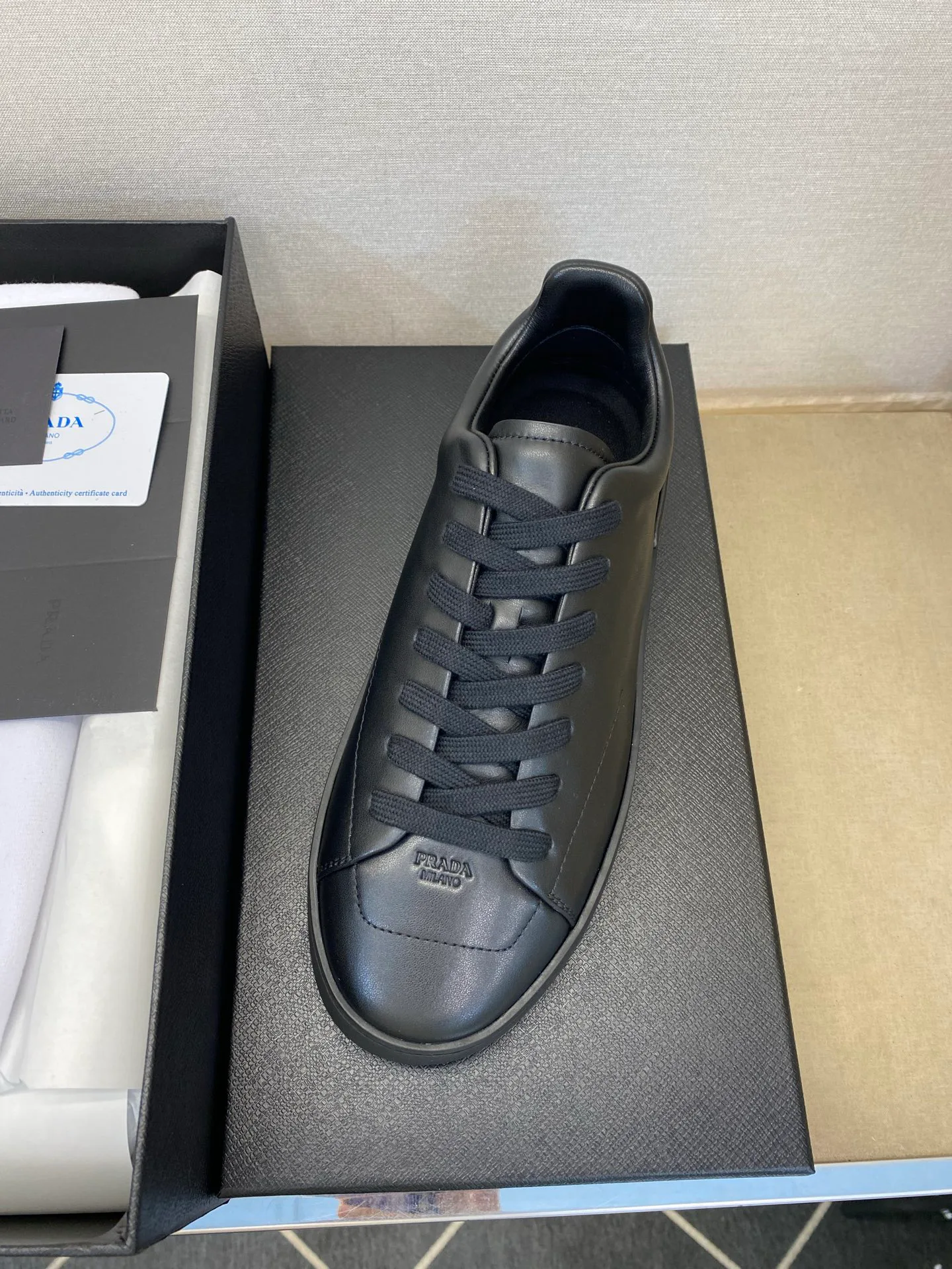 Кроссовки Мужские Prada 20070253