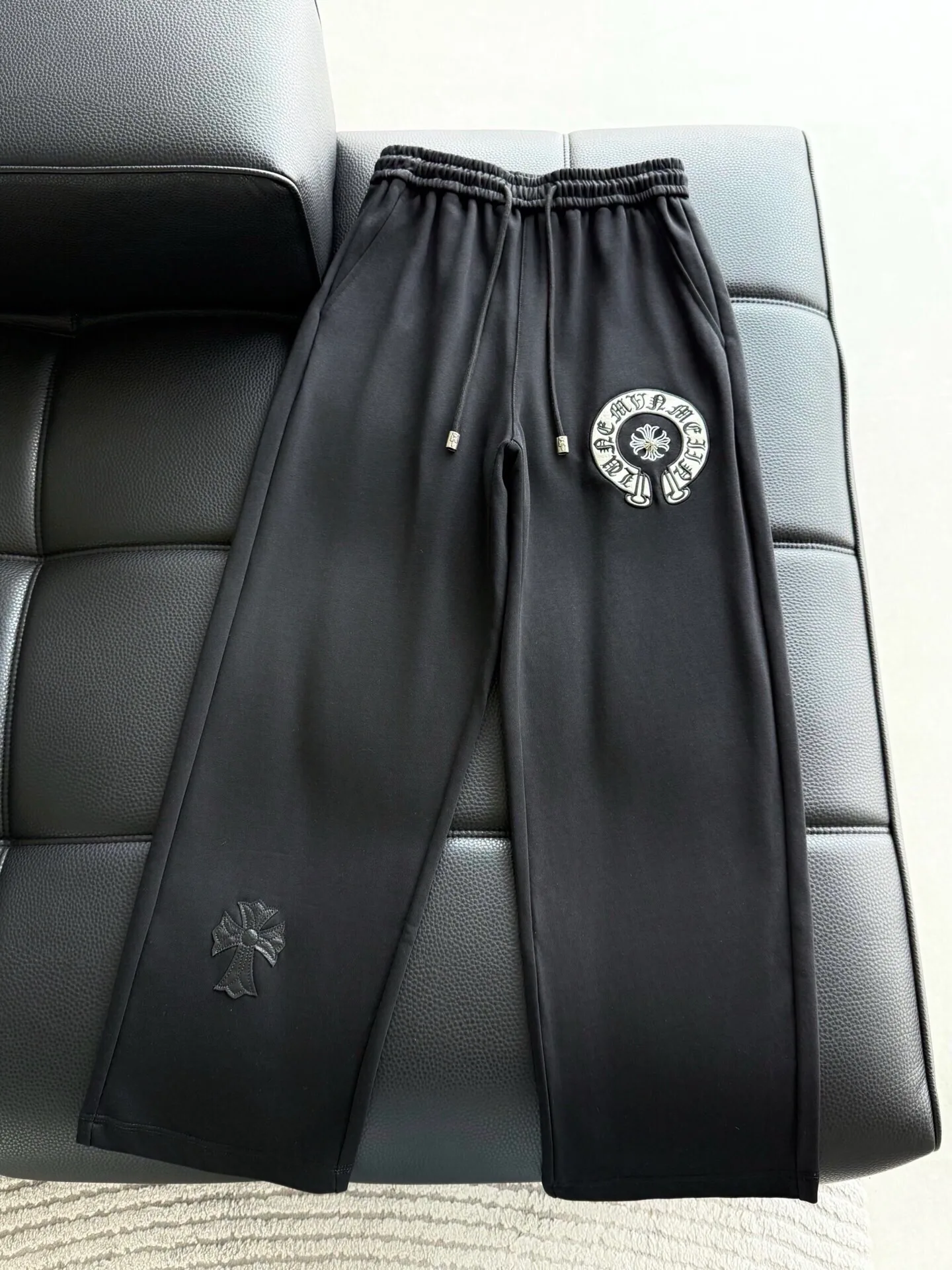Брюки Мужские Chrome Hearts 2237996