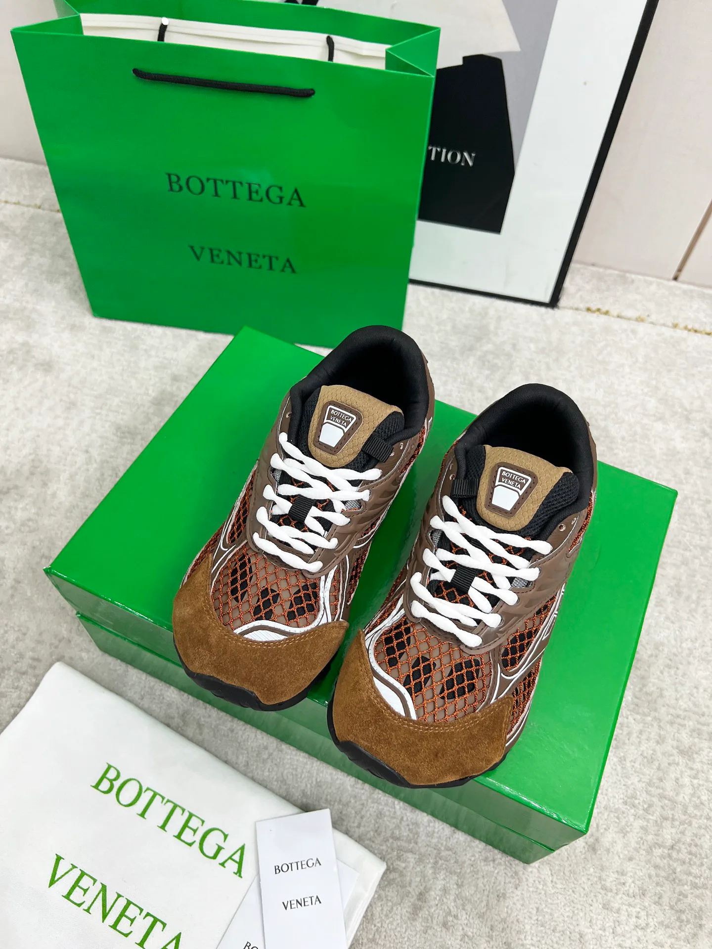 Кроссовки Женские Bottega Veneta 11019186