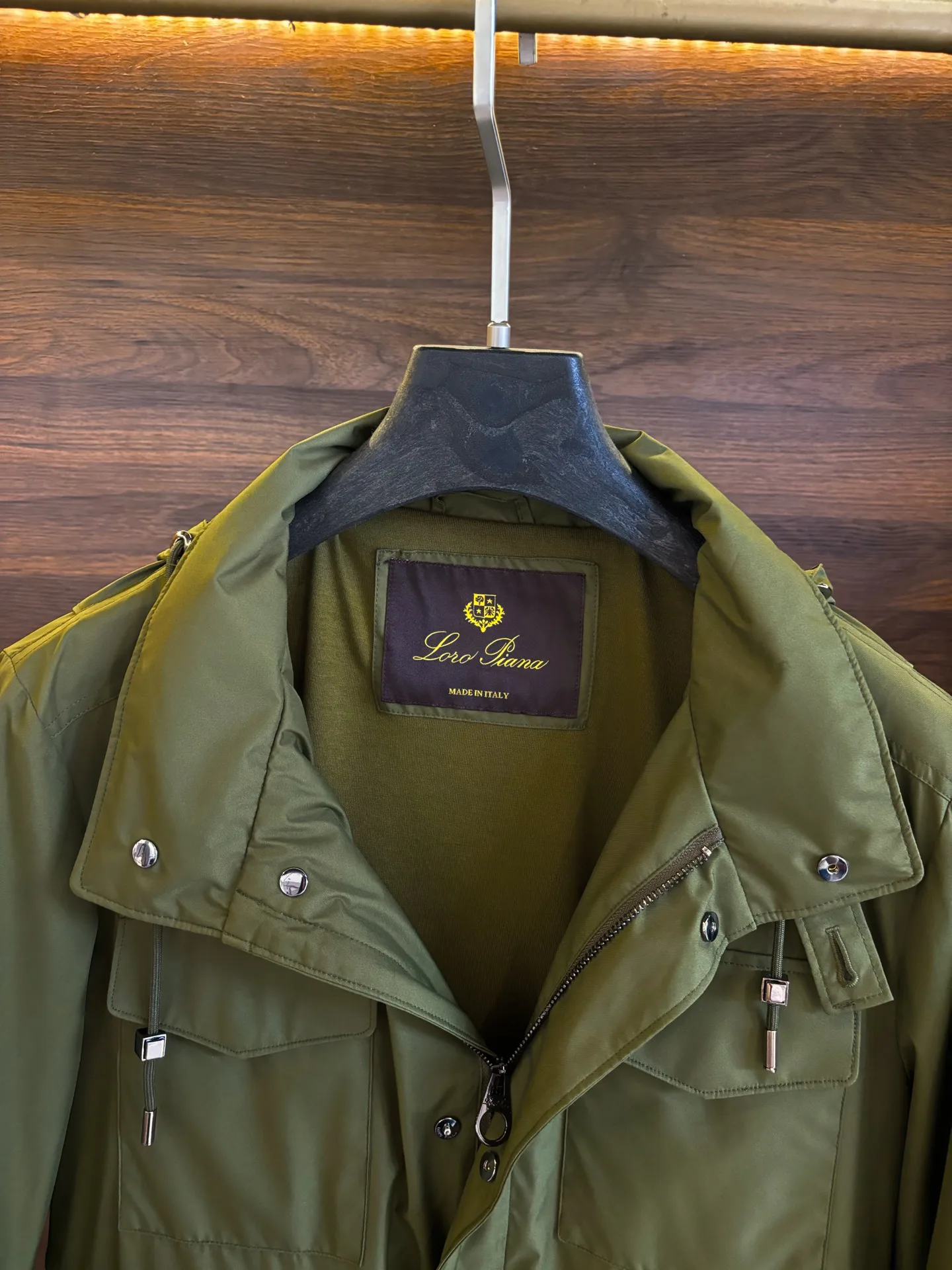 Куртки И Пуховики Мужские Loro Piana 32154