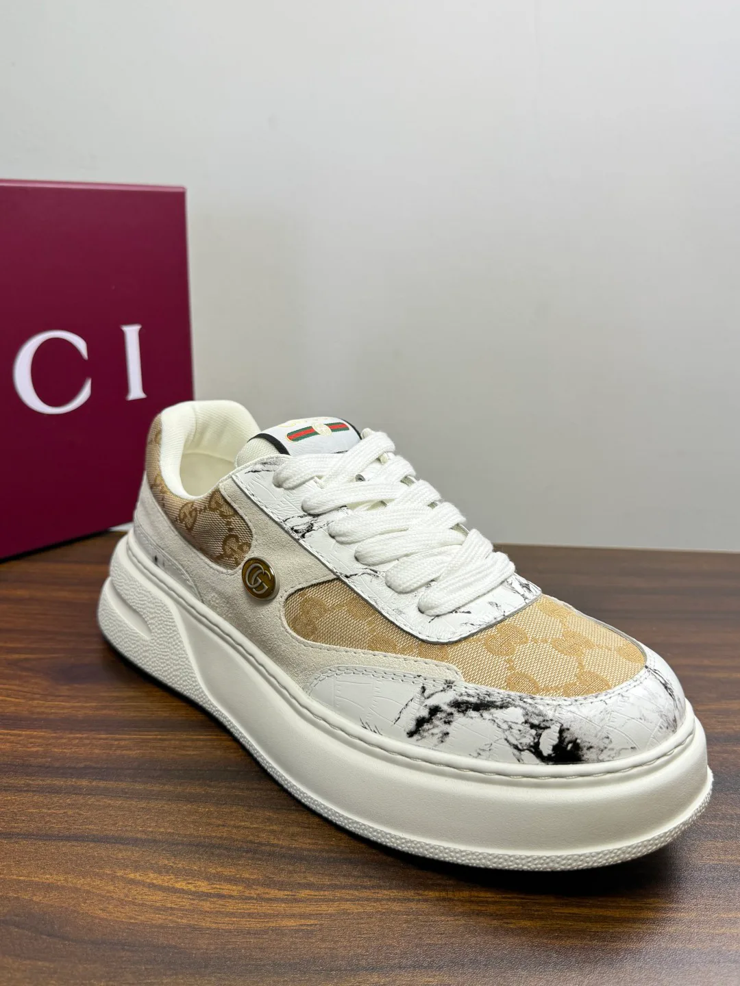 Кроссовки Мужские Gucci 20143313