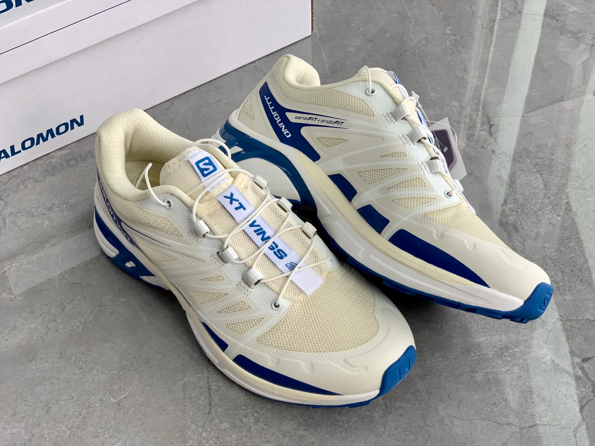 Кроссовки Женские Salomon 112839