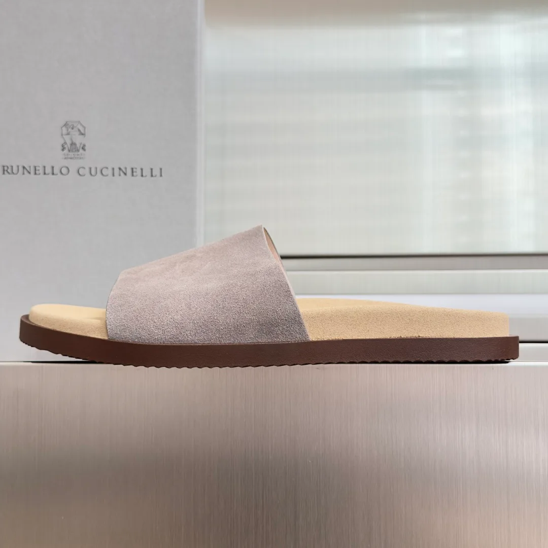 Сандалии Мужские Brunello Cucinelli 13416398