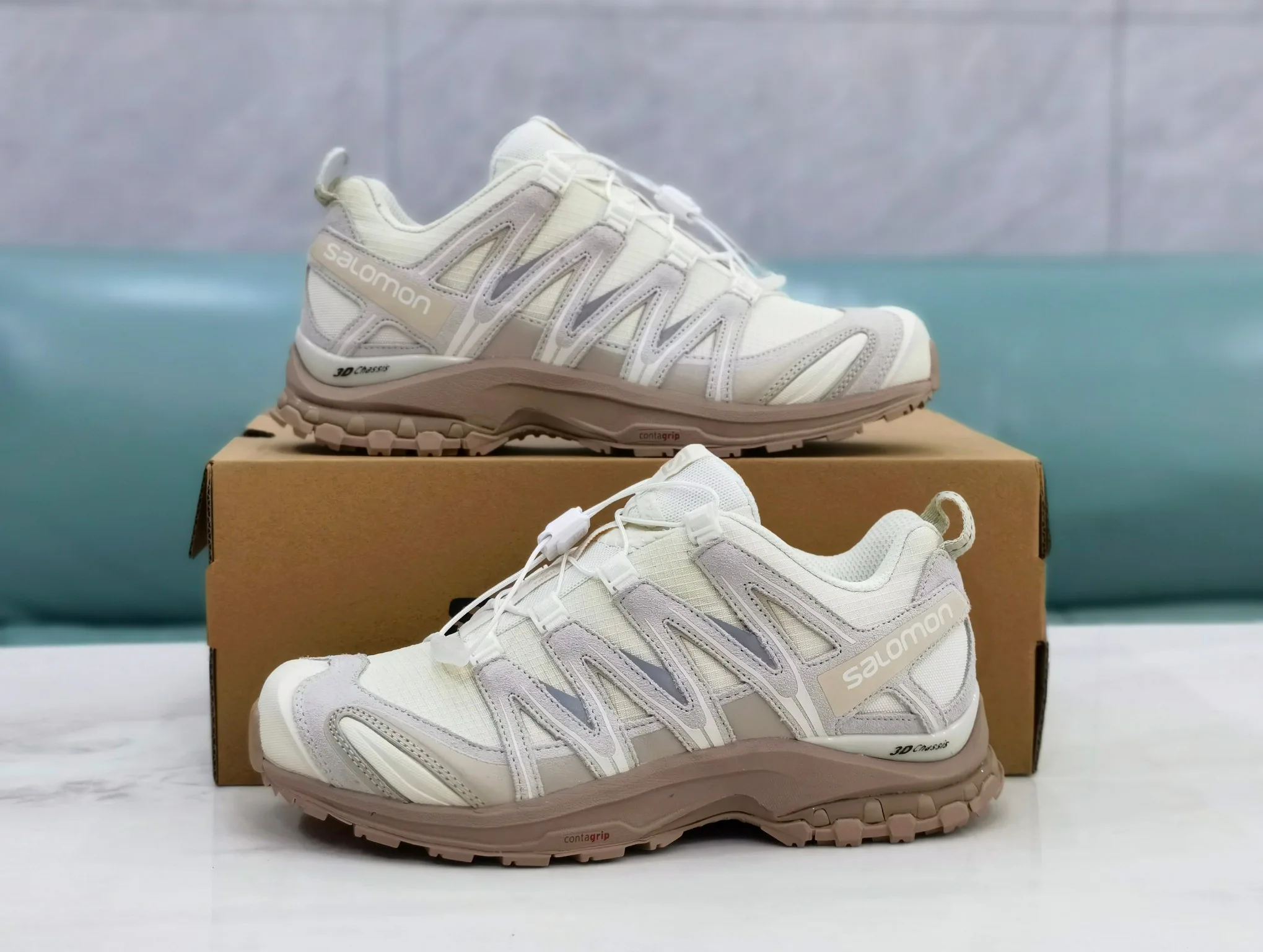 Кроссовки Женские Salomon 16896