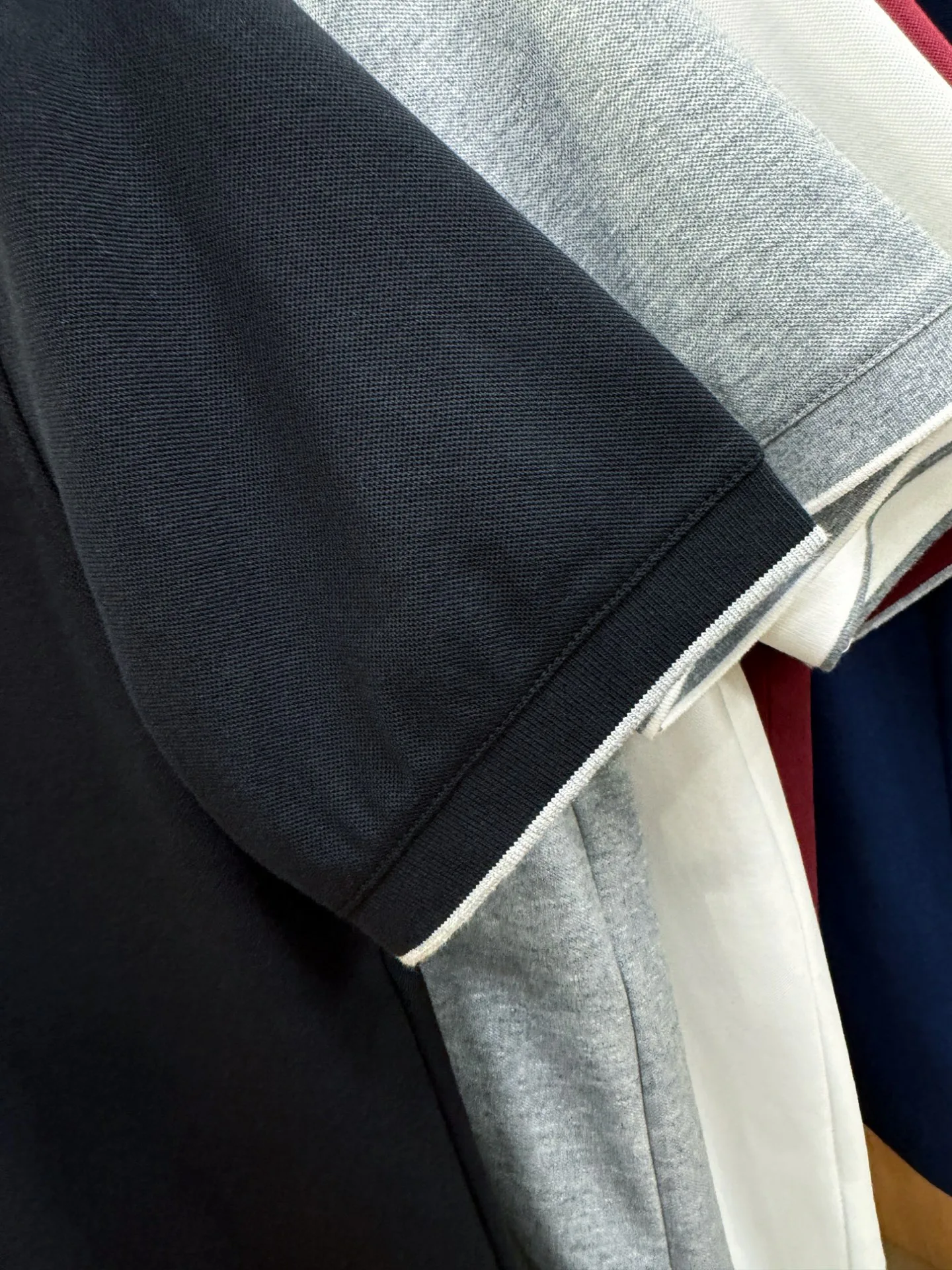 Футболки Мужские Brunello Cucinelli 9161969