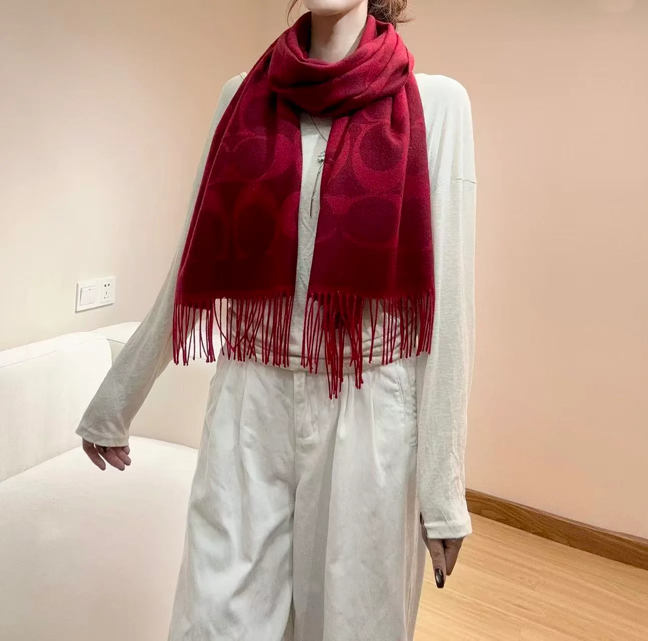 Шарфы Coach 318418