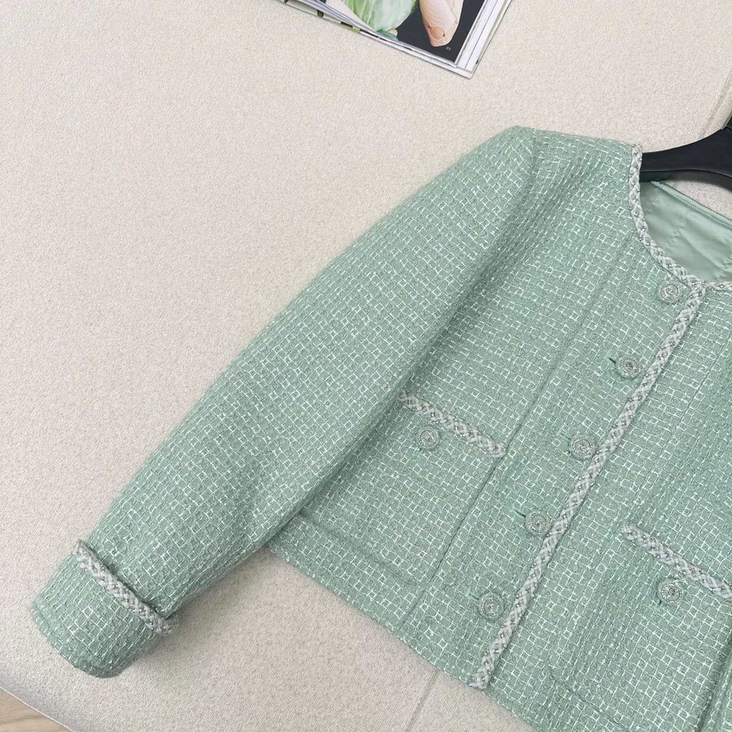 Жакеты Женские Celine 10778994