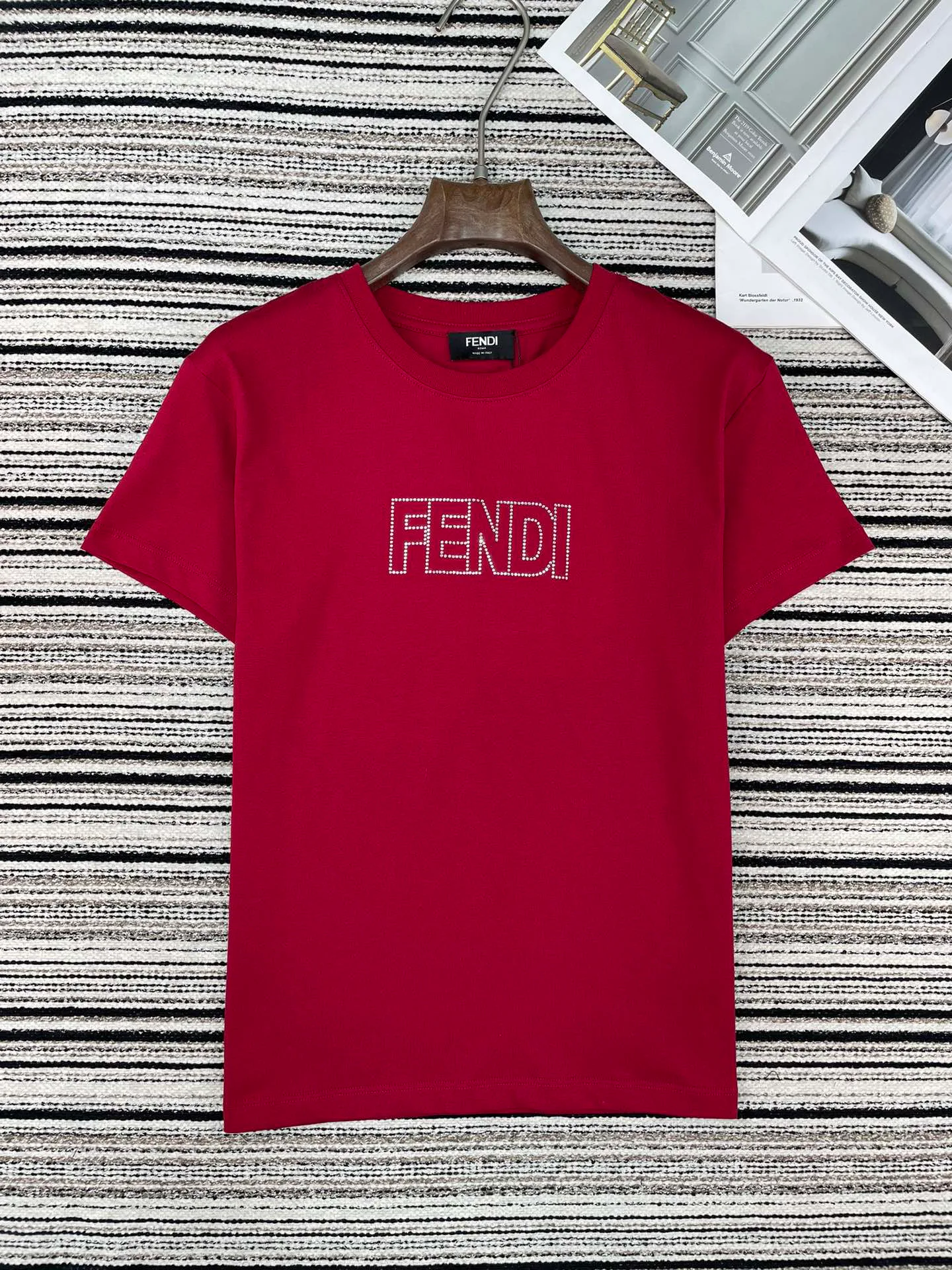Футболки Женские Fendi 11429405
