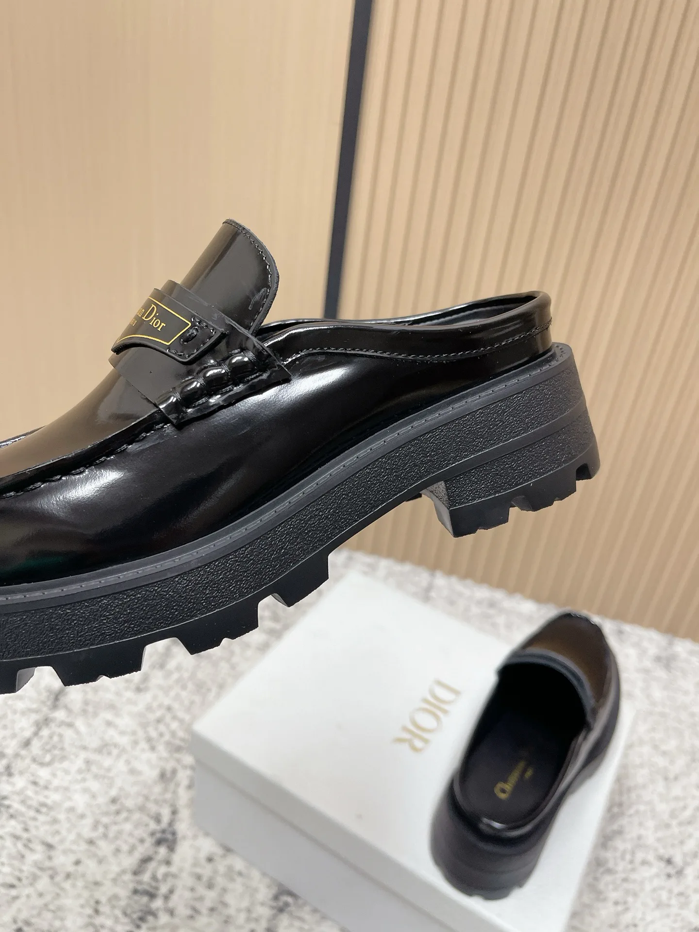 Лоферы И Мокасины Женские Christian Dior 18247821