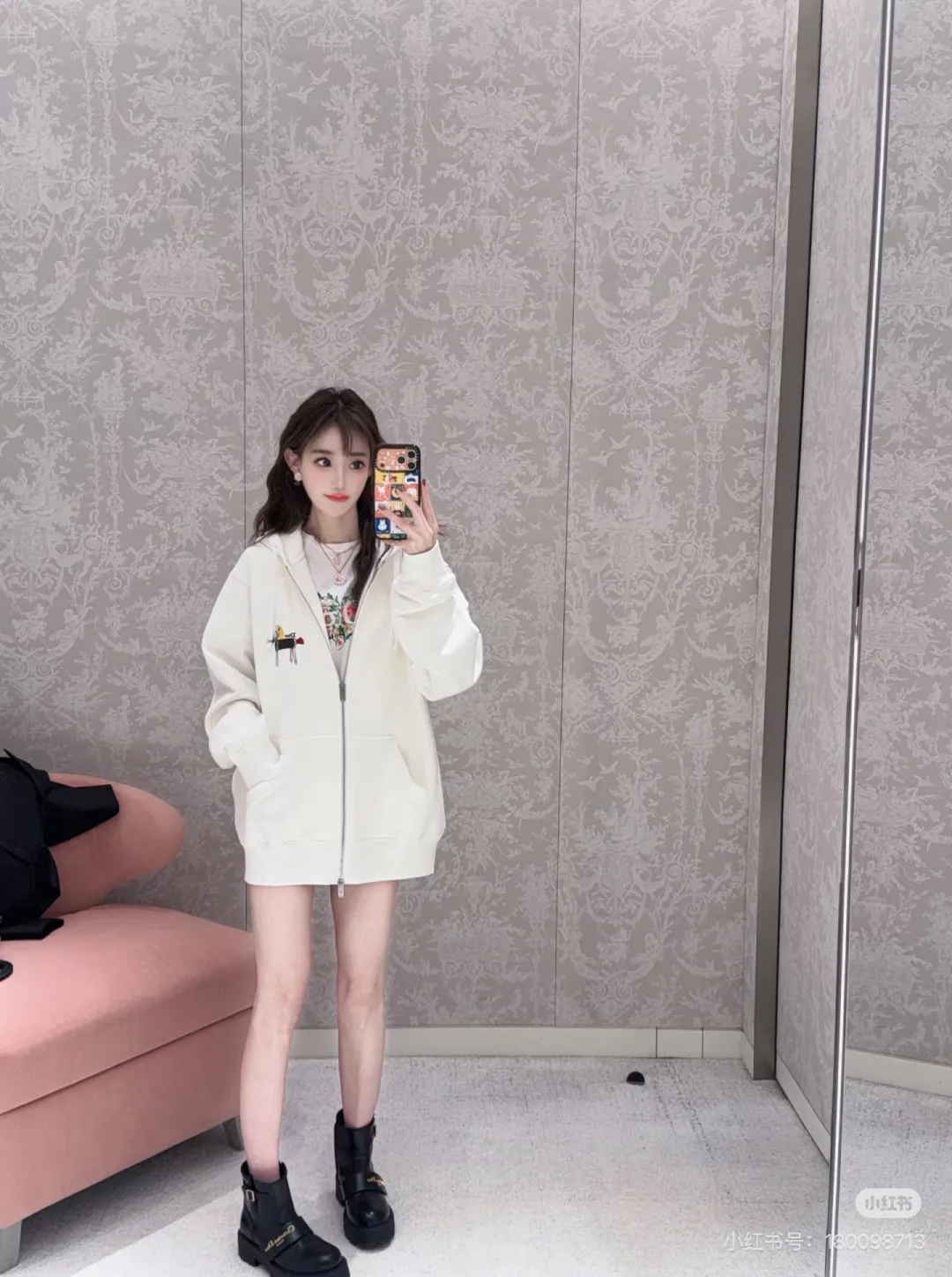 Куртки И Пуховики Женские Christian Dior 1827089