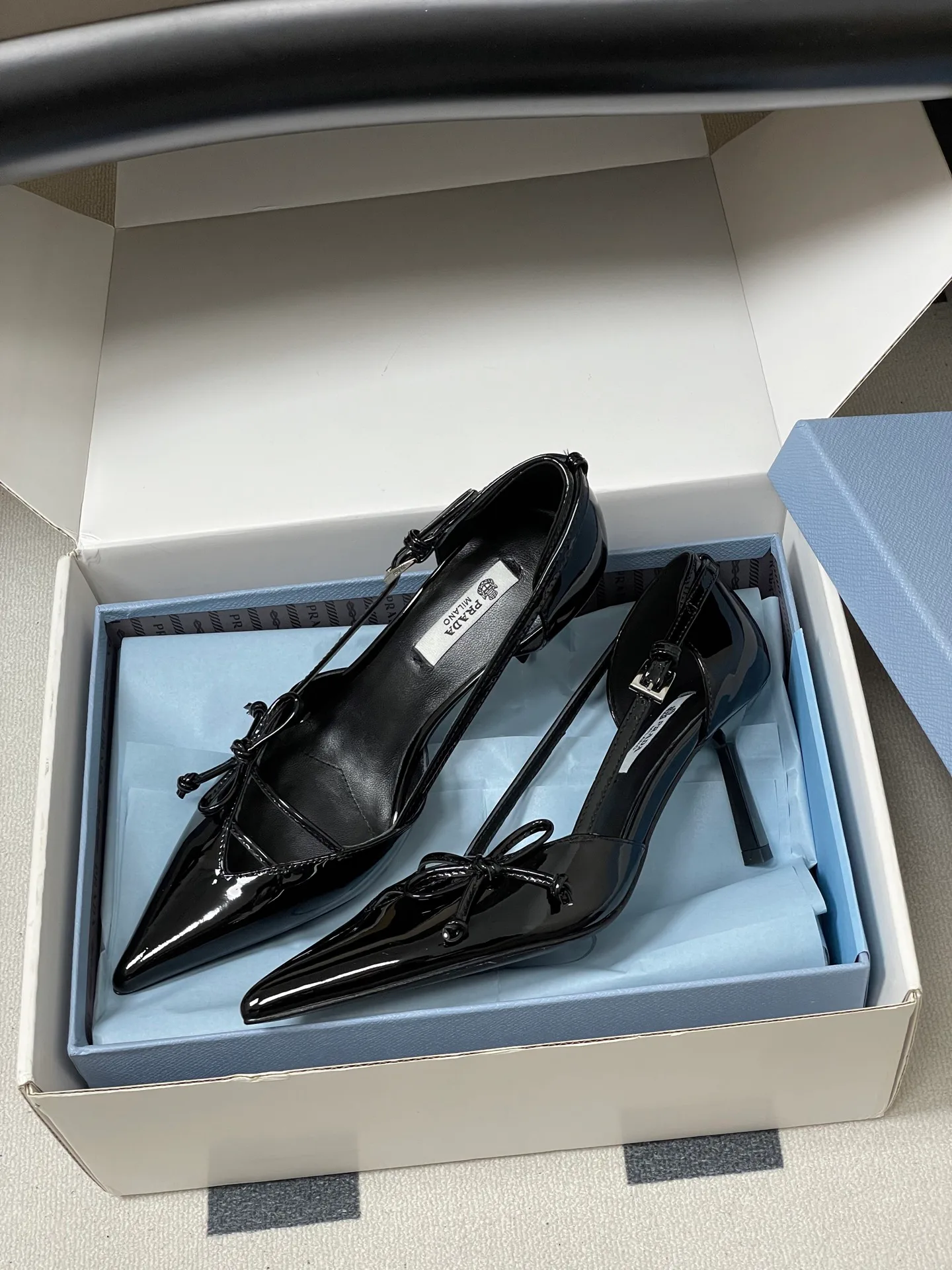 Туфли Женские Prada 1189977