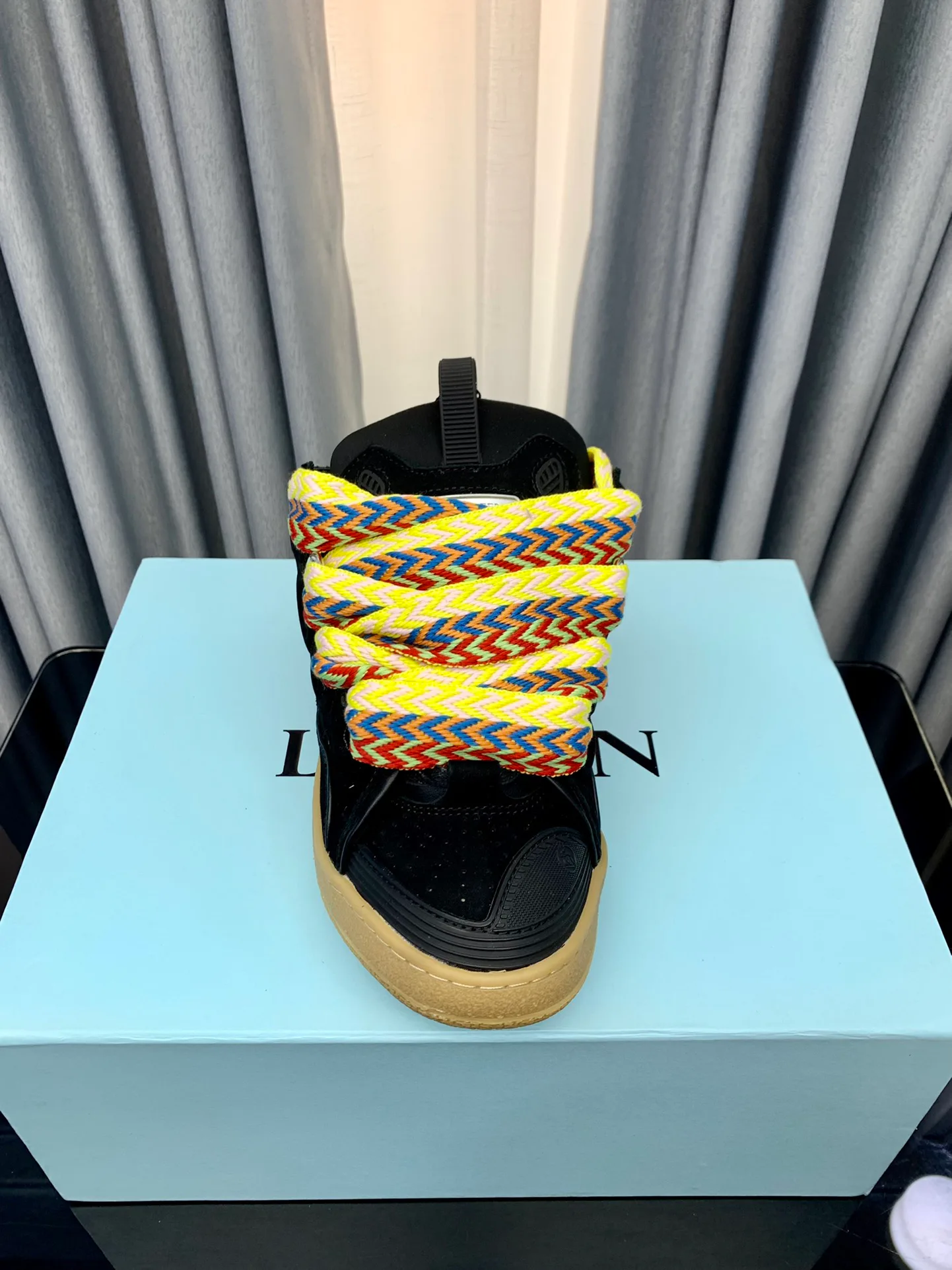 Кроссовки Женские Lanvin 11252383