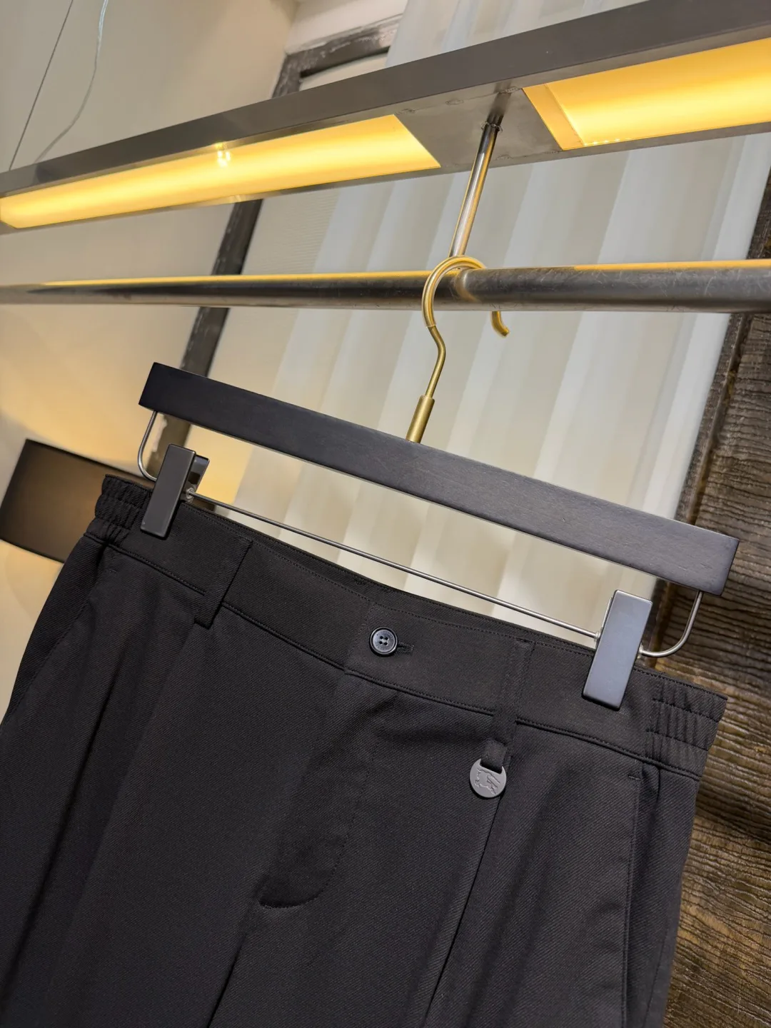 Брюки Женские Burberry 10969225