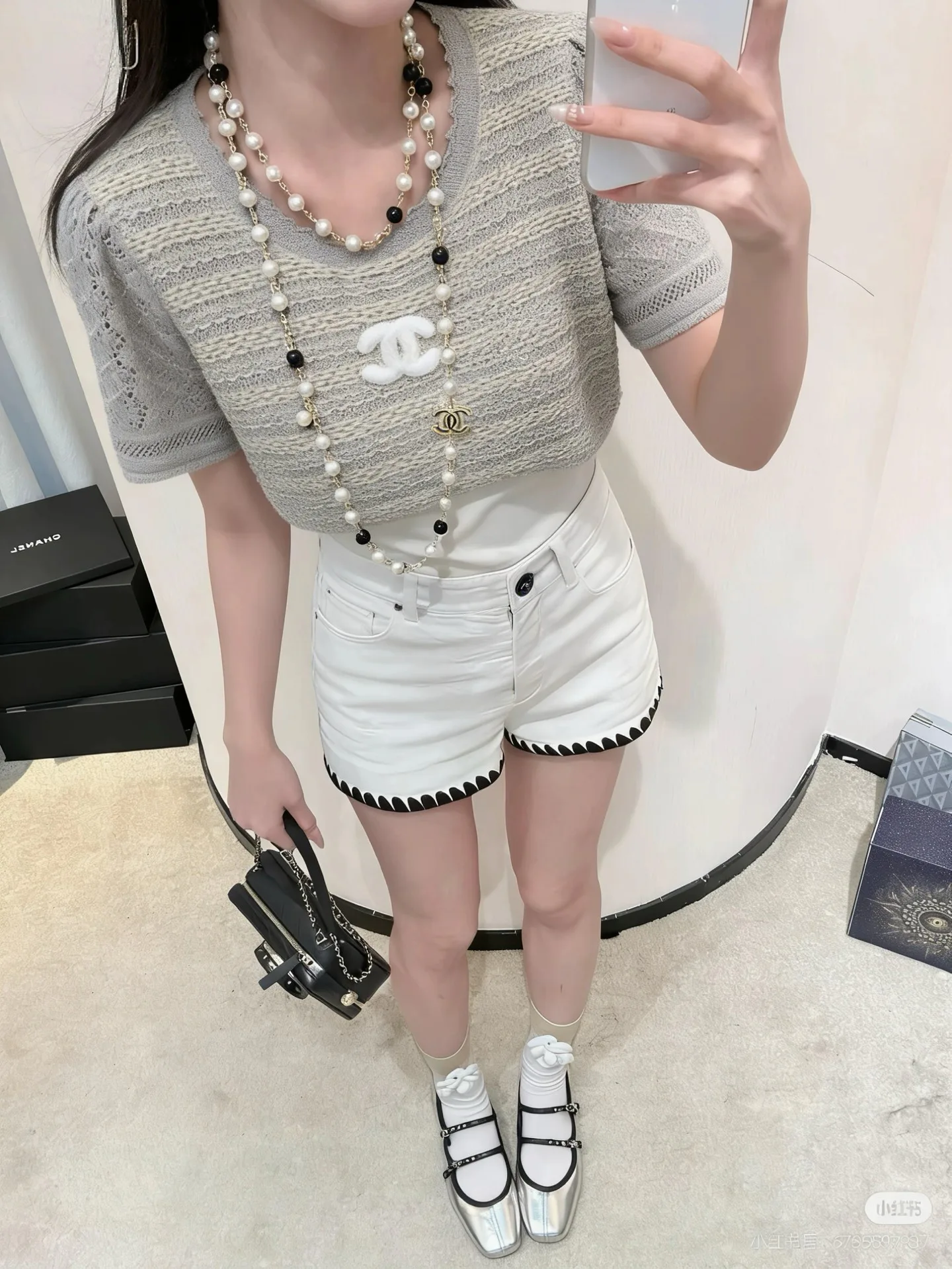 Топы Женские Chanel 12243537