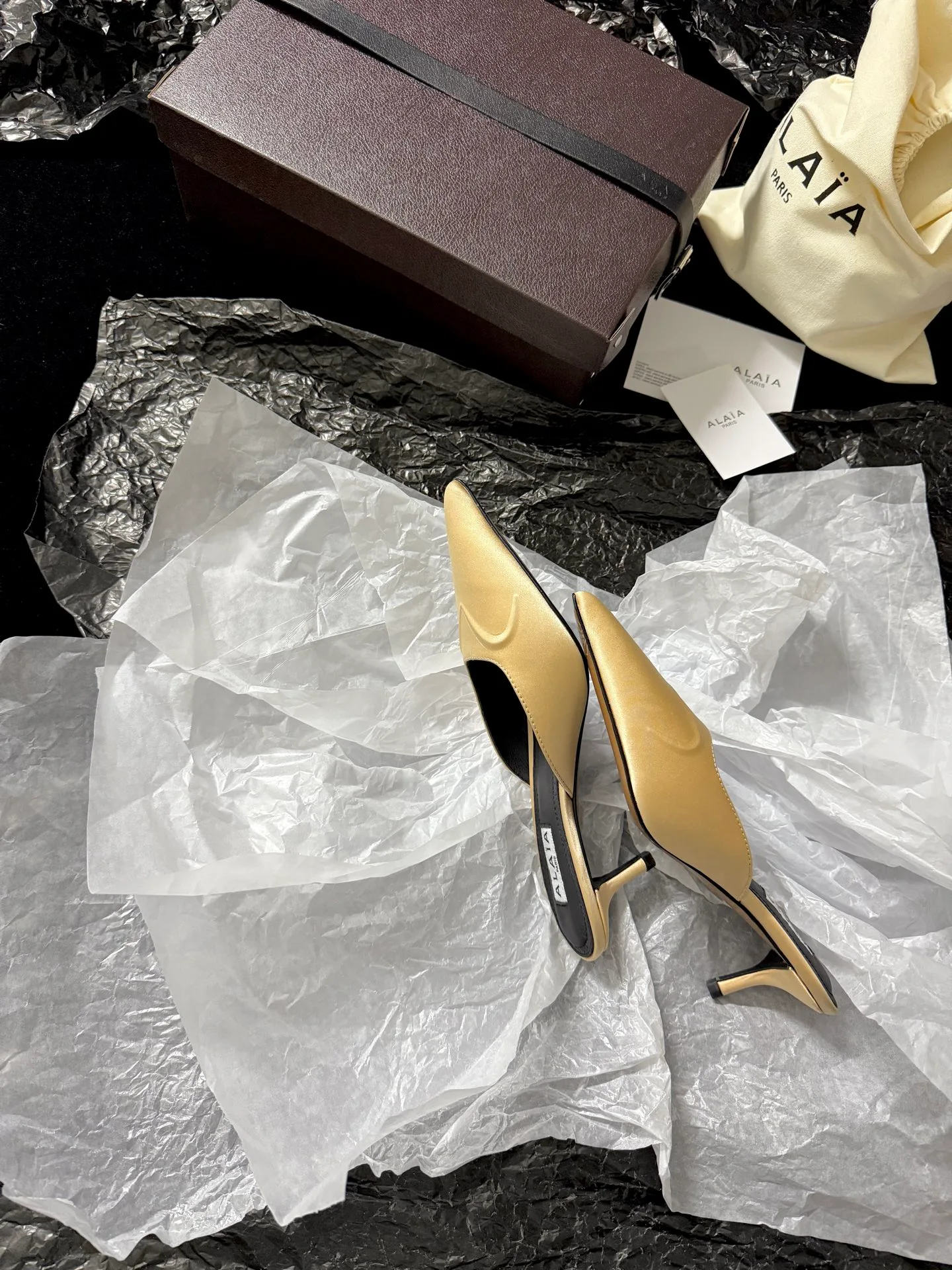 Туфли Женские Alaia 11363885