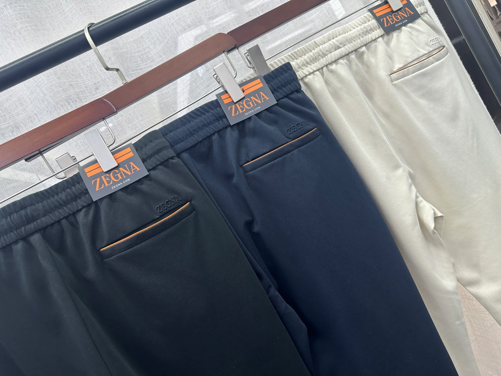 Брюки Мужские Zegna 4528064