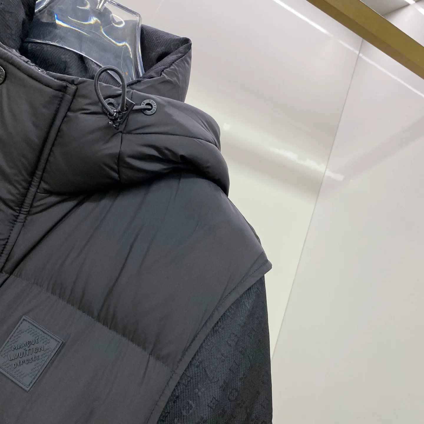 Куртки И Пуховики Мужские Louis Vuitton 1129746