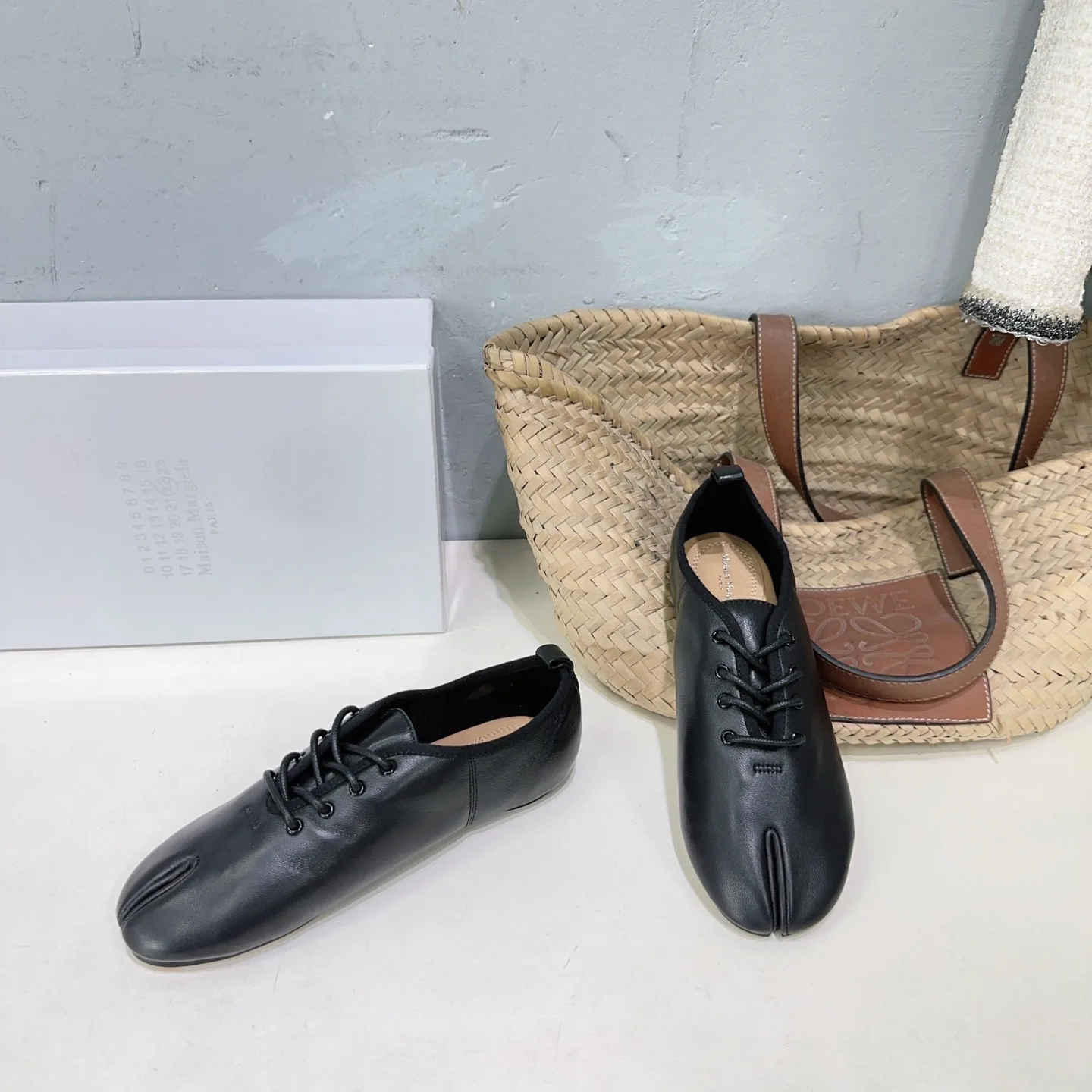 Балетки Женские Maison Margiela 449869