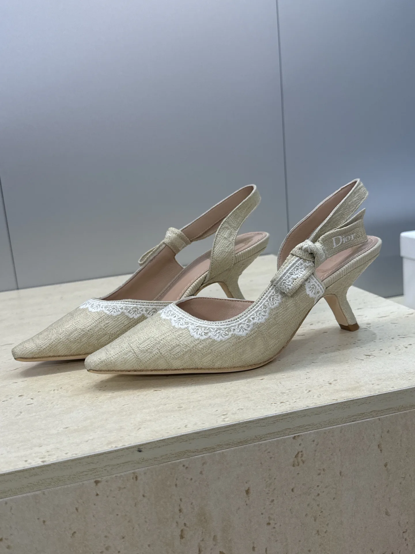 Босоножки Женские Christian Dior 11648967