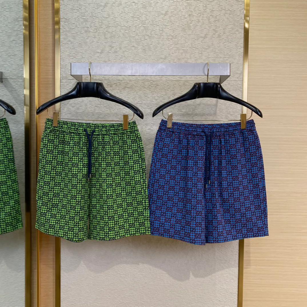 Шорты Мужские Gucci 658722