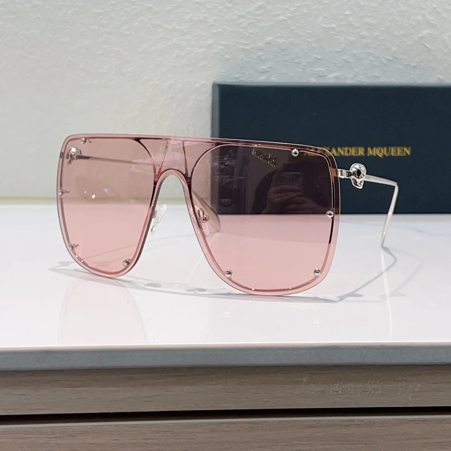 Очки Alexander Mcqueen 5055190