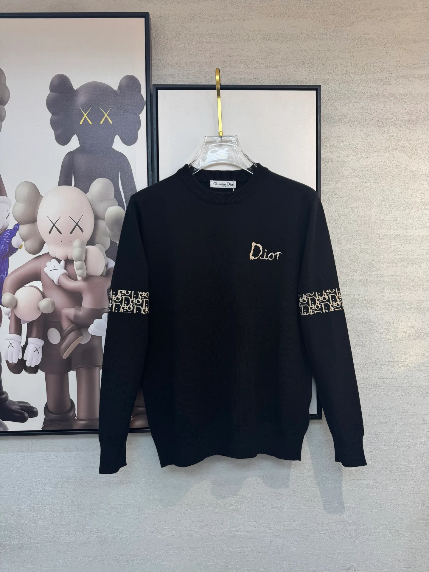 Джемперы И Свитеры Мужские Christian Dior 658174