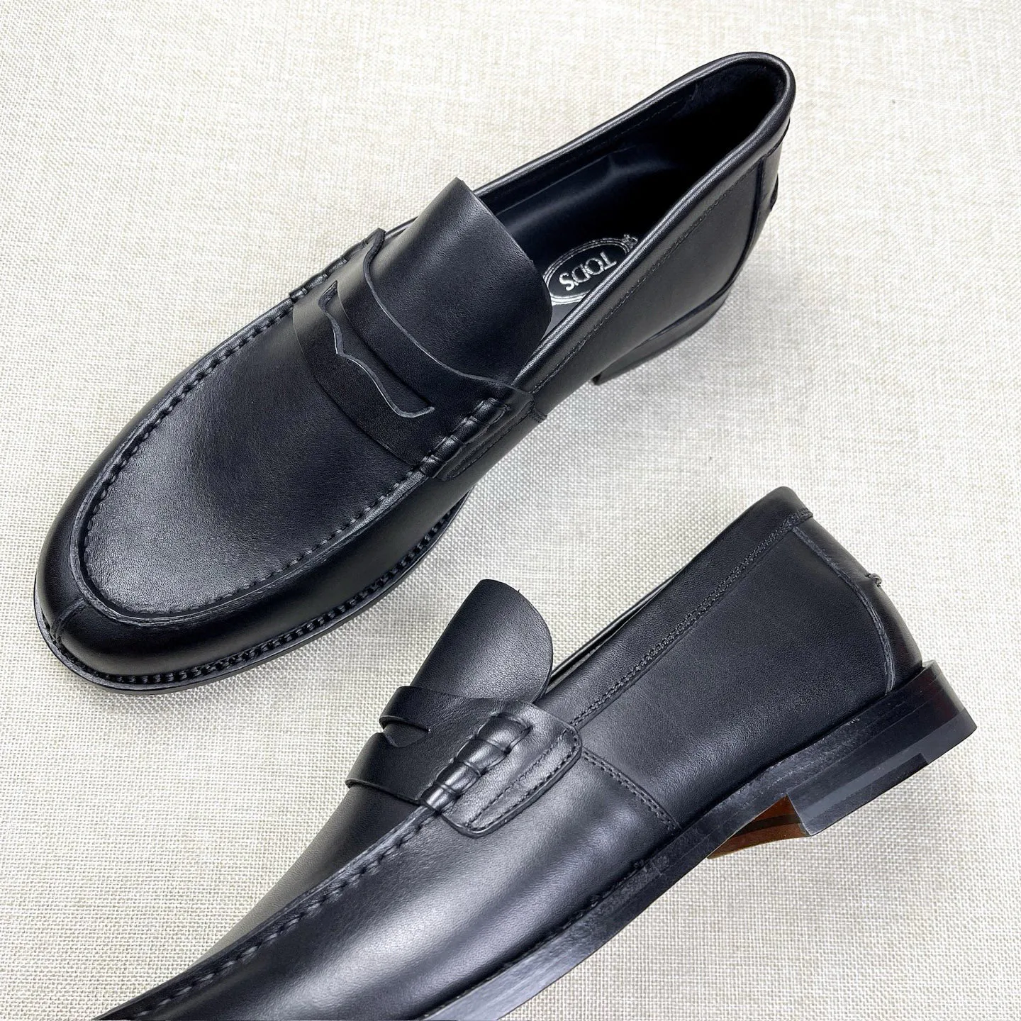 Лоферы Мужские Tod's 65423