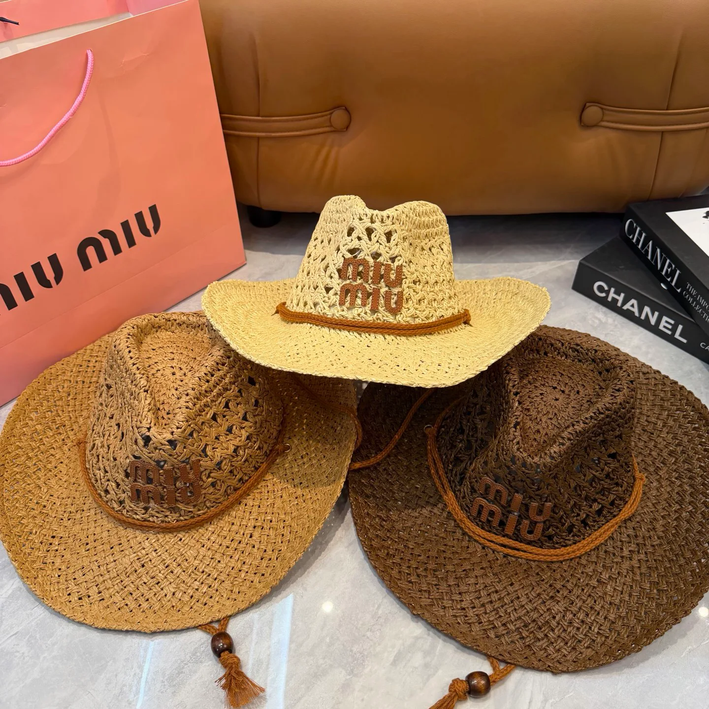 Головные Уборы Miu Miu 17604939