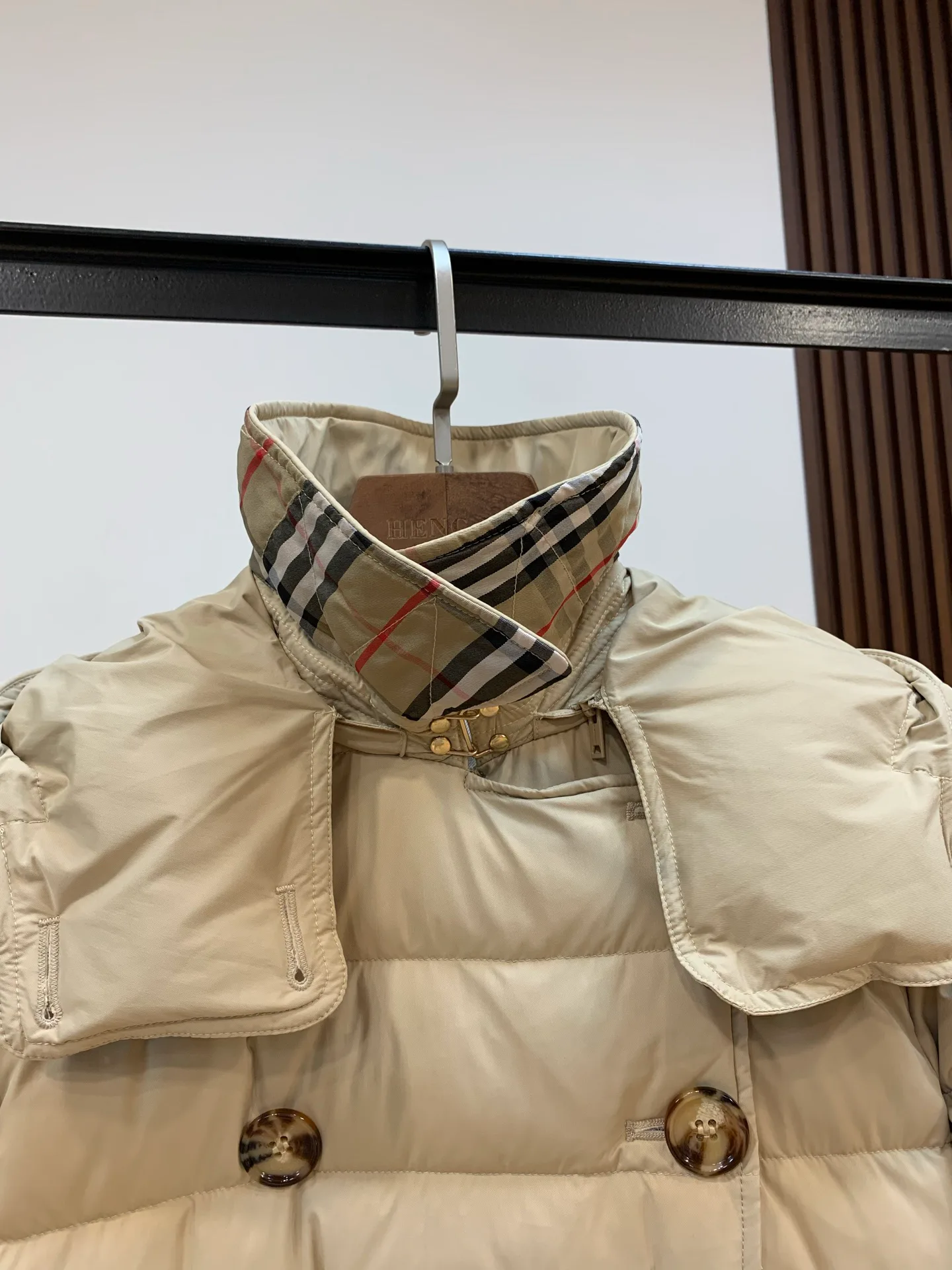 Куртки И Пуховики Женские Burberry 88560