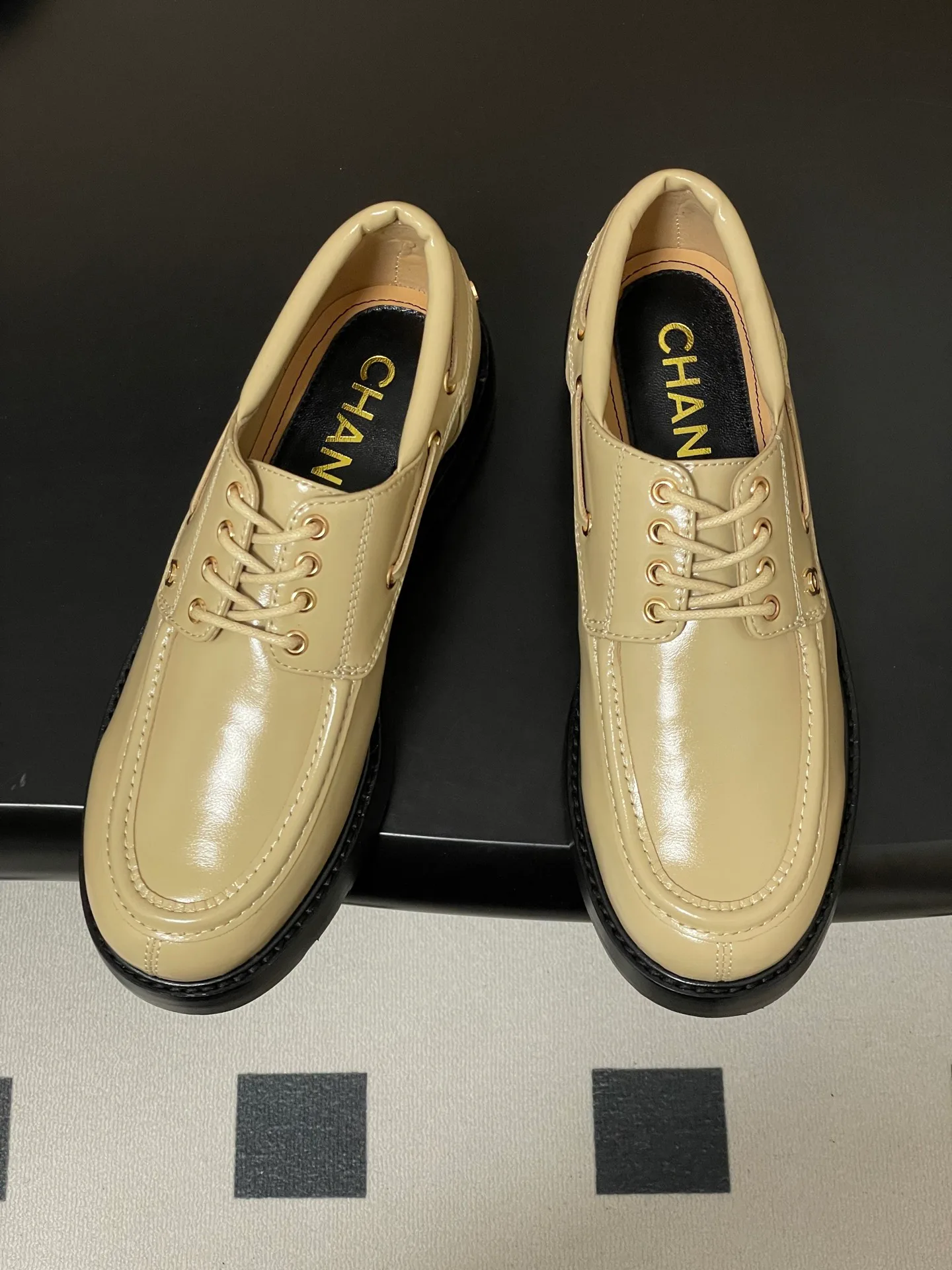 Лоферы И Мокасины Женские Chanel 1159727