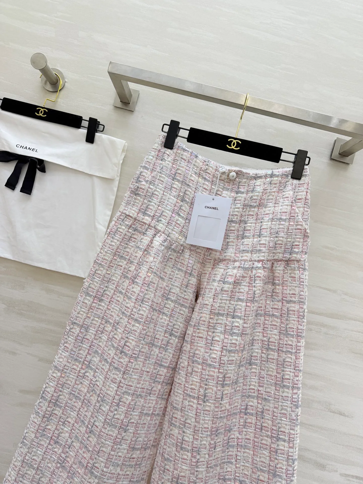 Брюки Женские Chanel 6049093