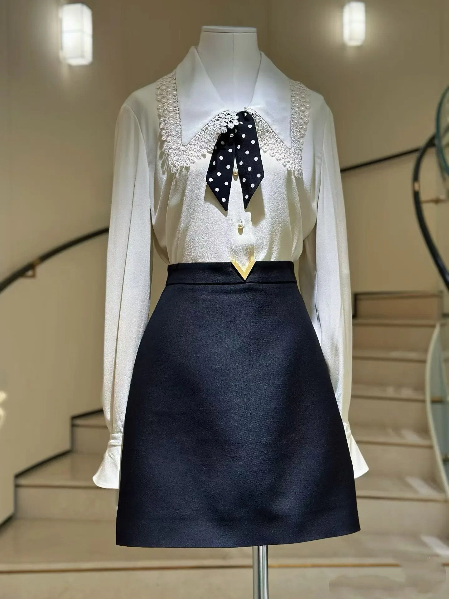 Рубашки Женские Valentino 4398944