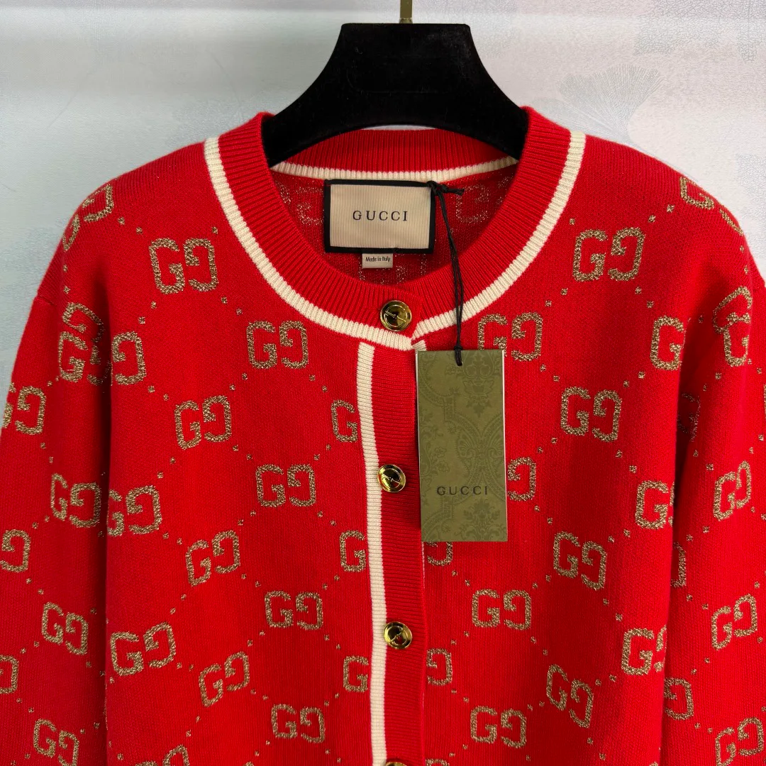 Джемперы И Свитеры Женские Gucci 553335