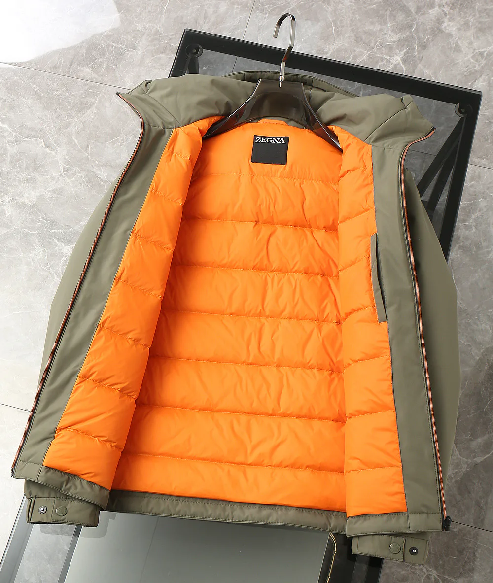 Куртки И Пуховики Мужские Zegna 445466