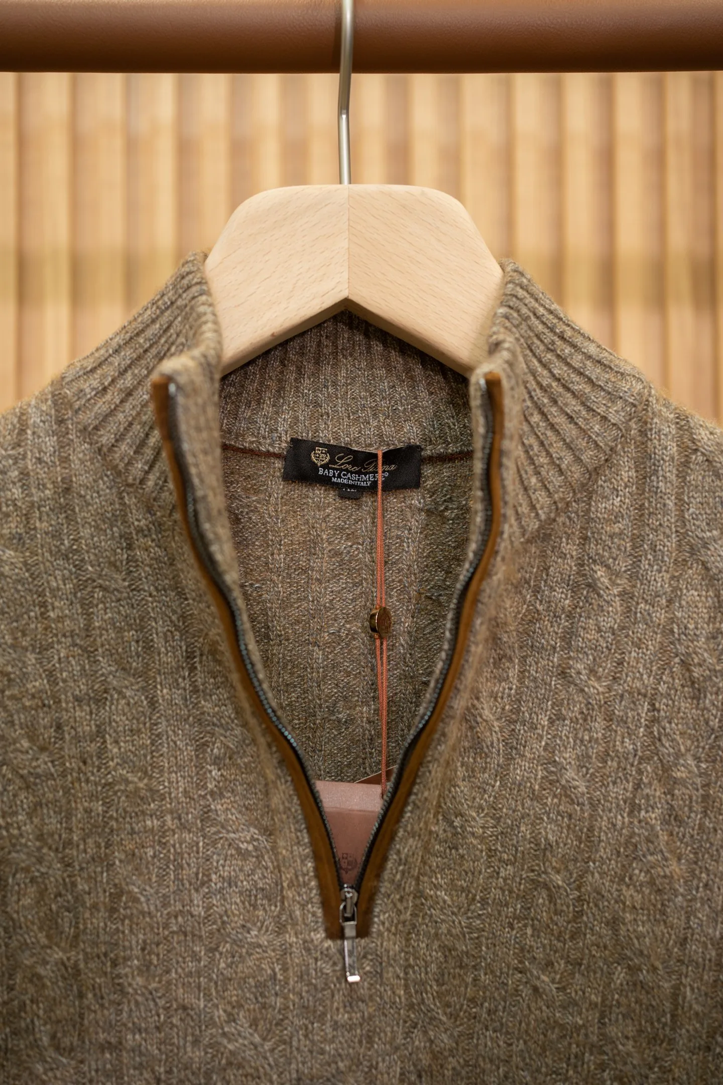 Свитеры Мужские Loro Piana 562716