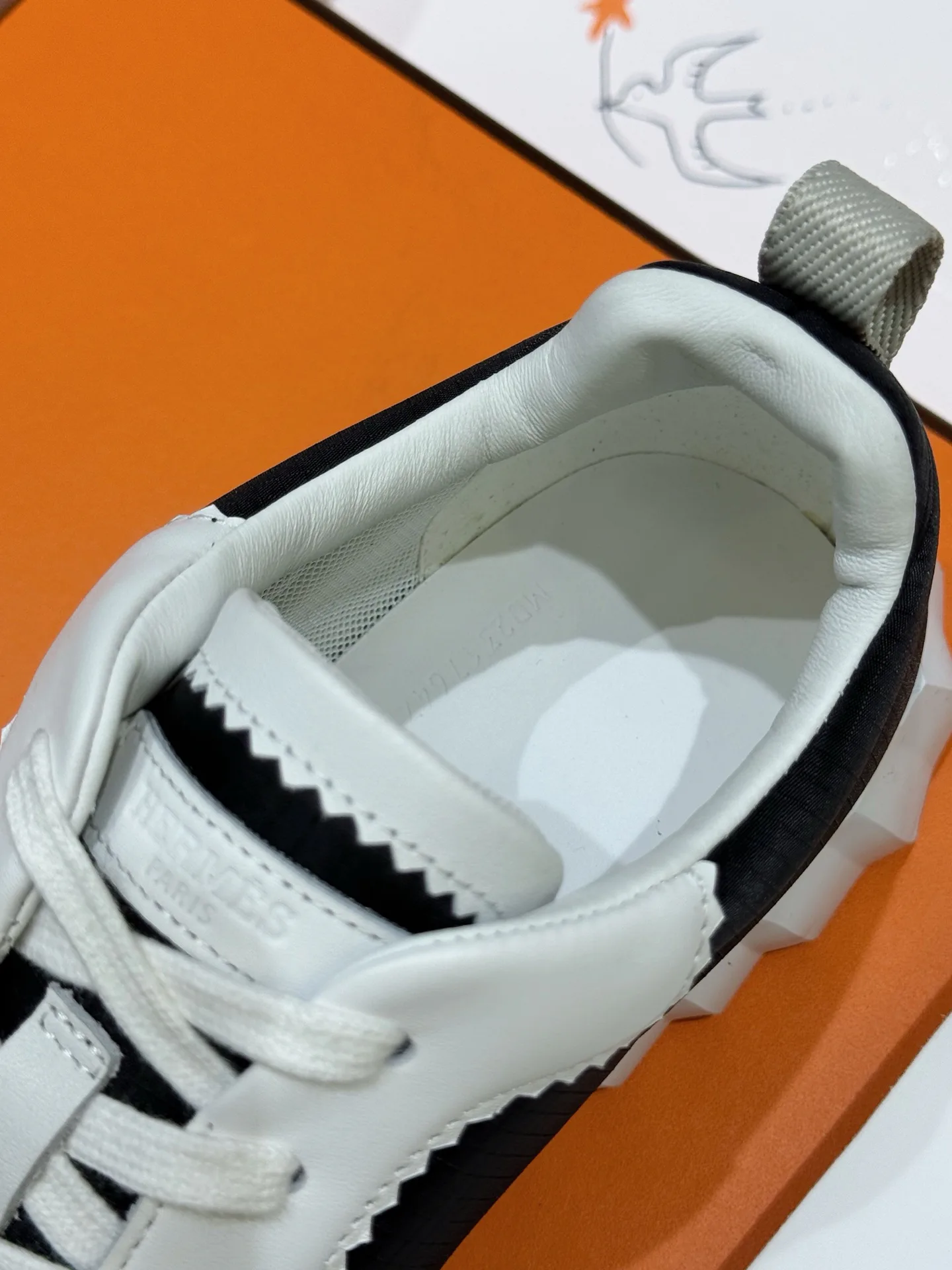 Кроссовки Мужские Hermes 13164669