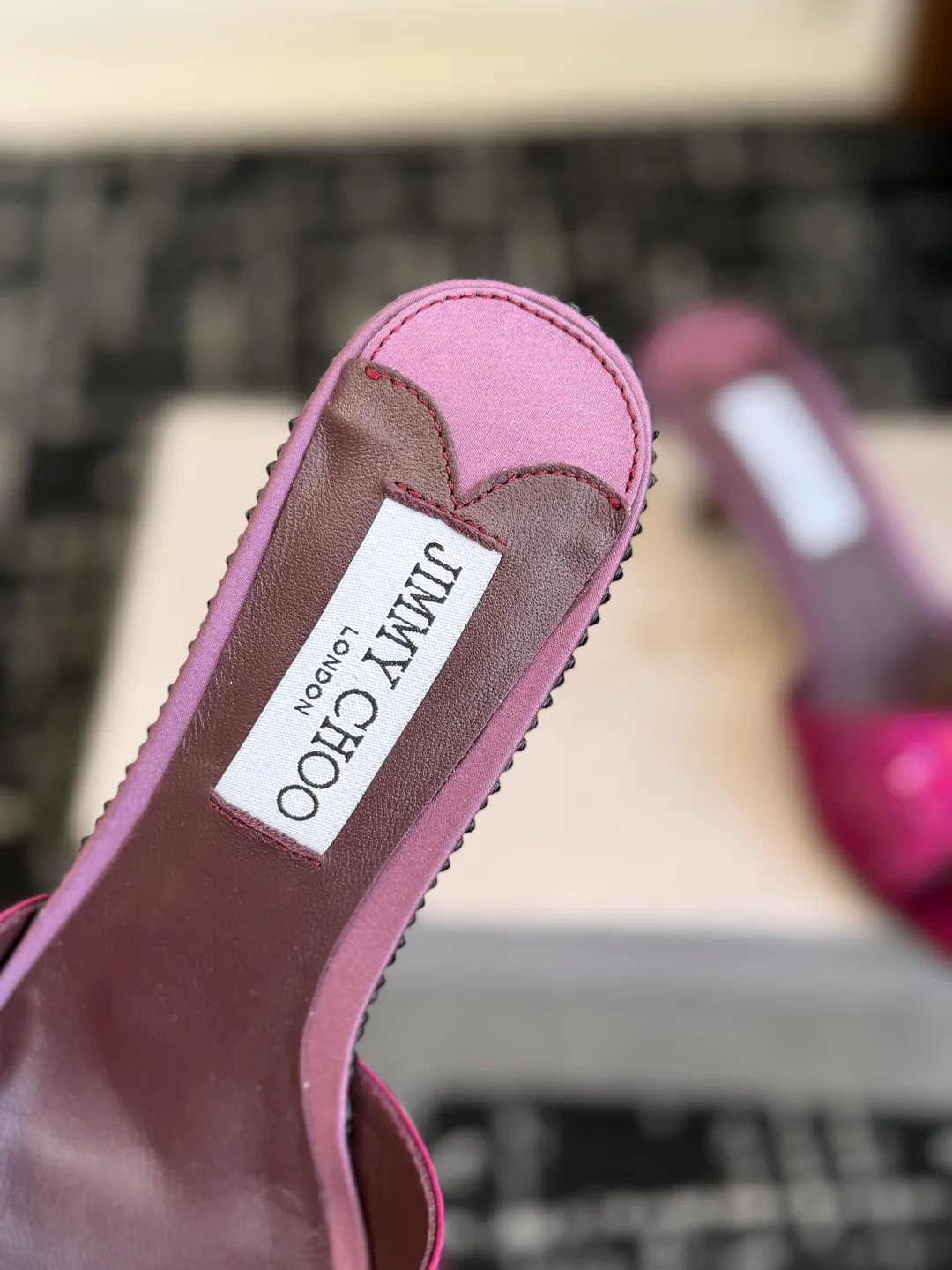 Босоножки Женские Jimmy Choo 1294037