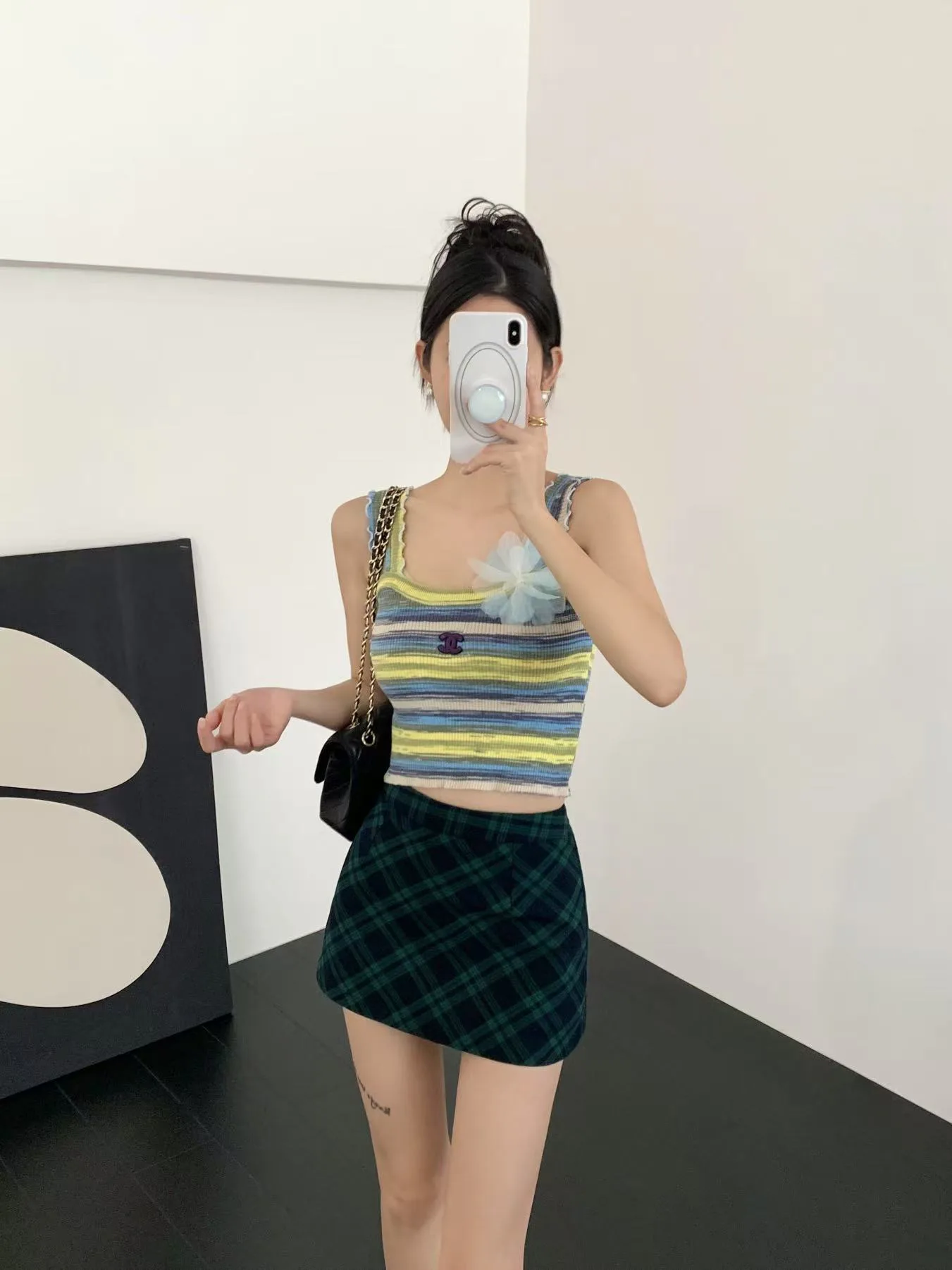 Футболки Женские Chanel 32765