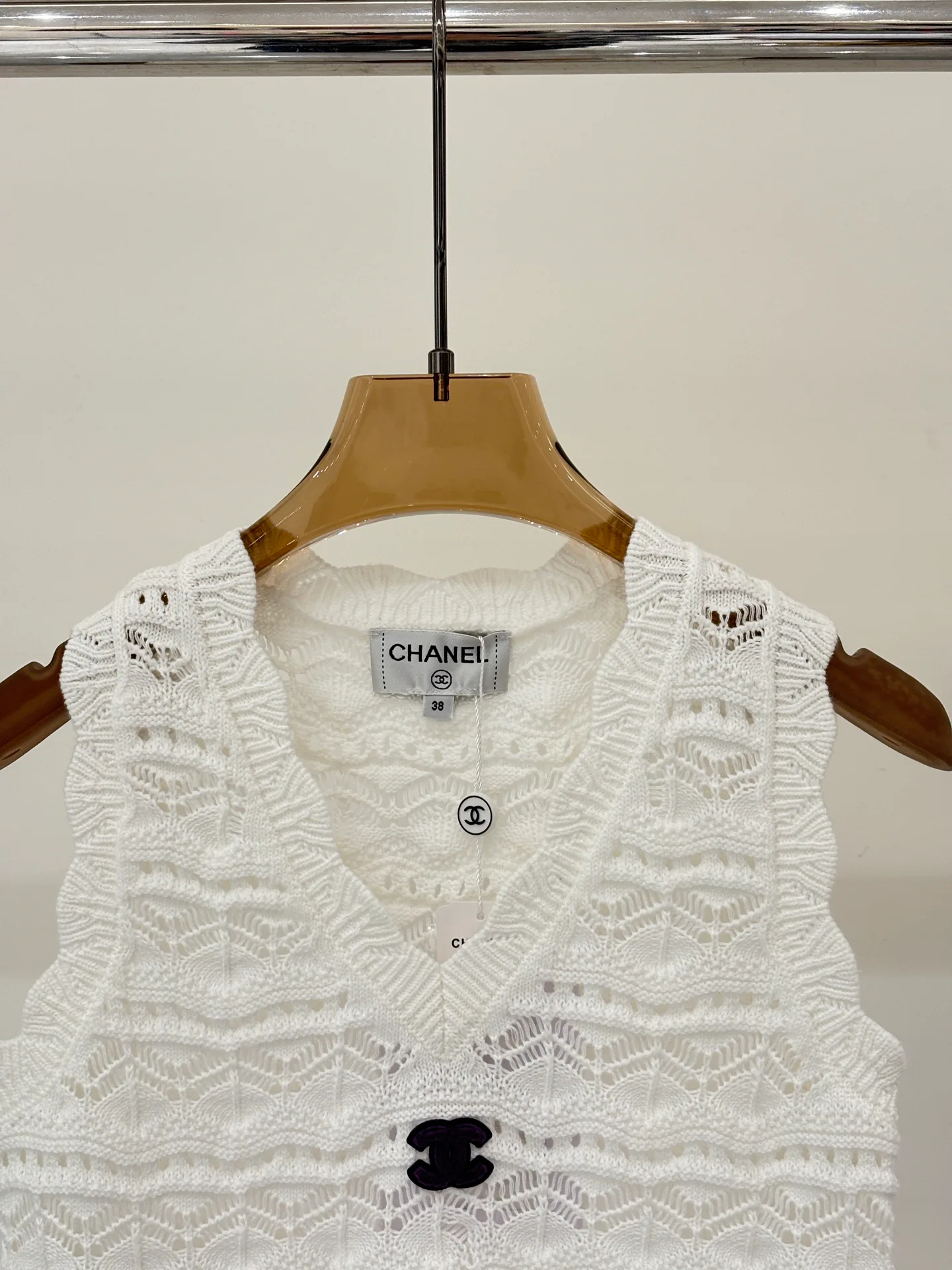 Жилеты Женские Chanel 1572921