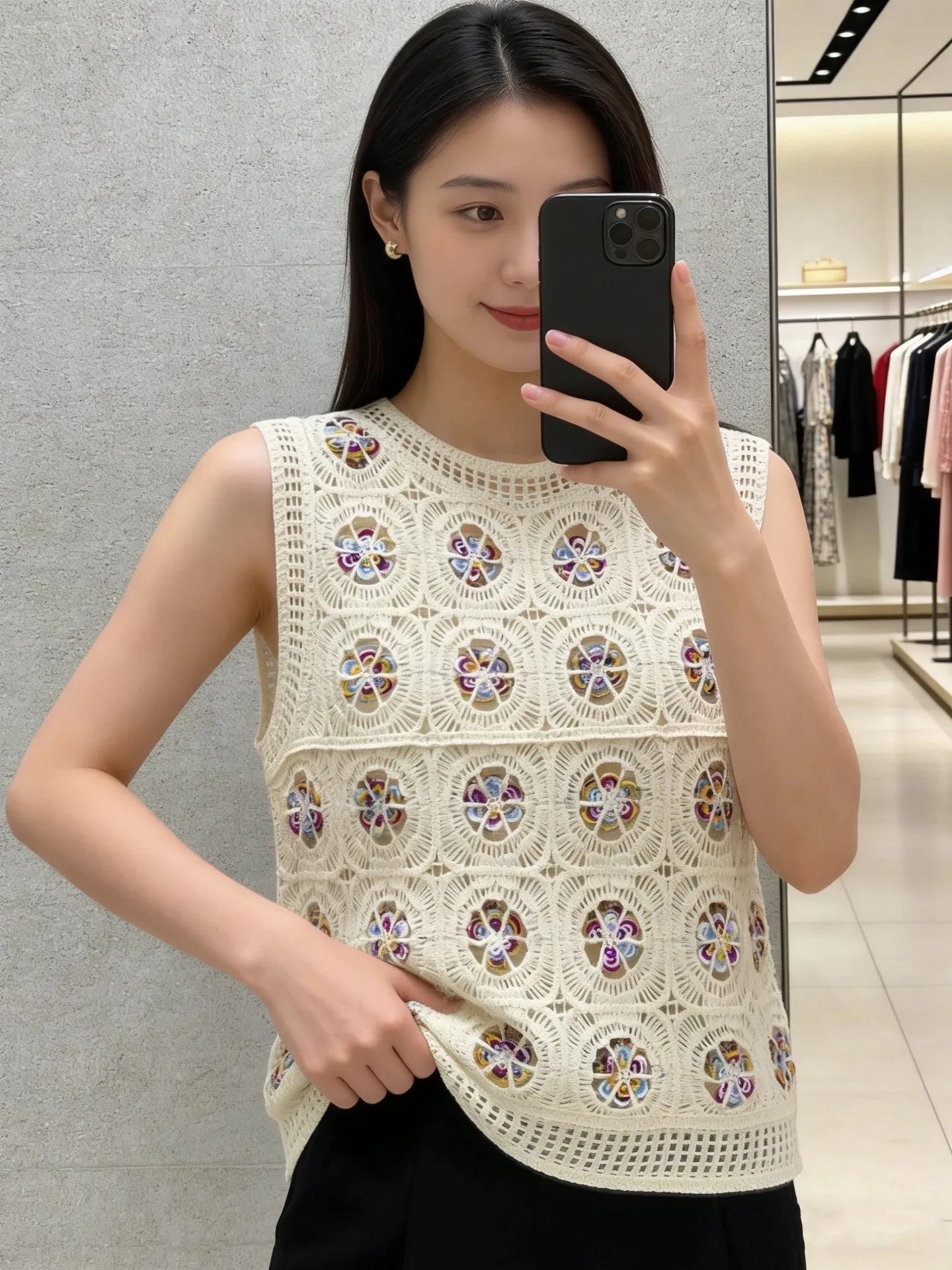 Жилеты Женские Chanel 10732255