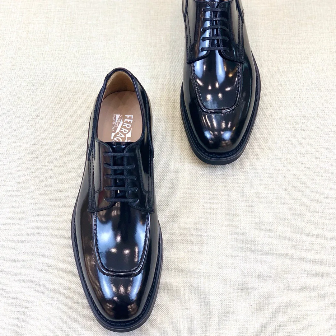 Лоферы И Туфли Мужские Salvatore Ferragamo 12938