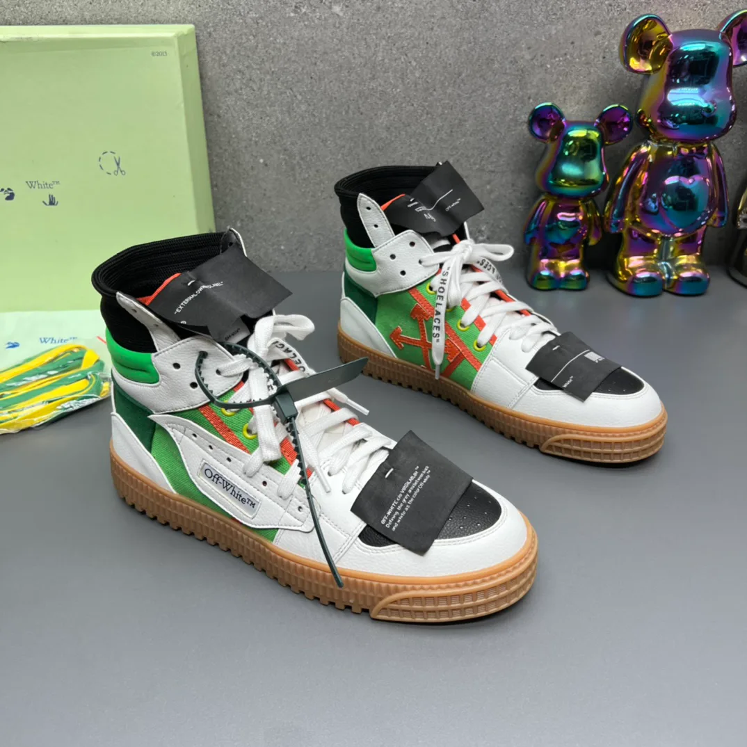 Кроссовки Женские Off-White 2937839