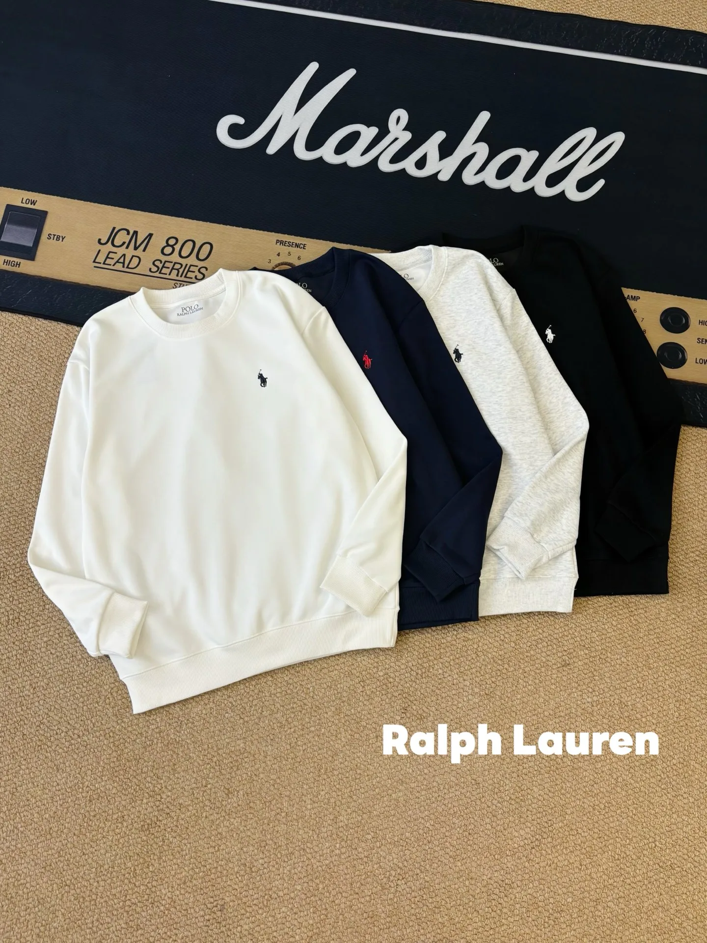 Свитшоты И Худи Мужские Ralph Lauren 18747844